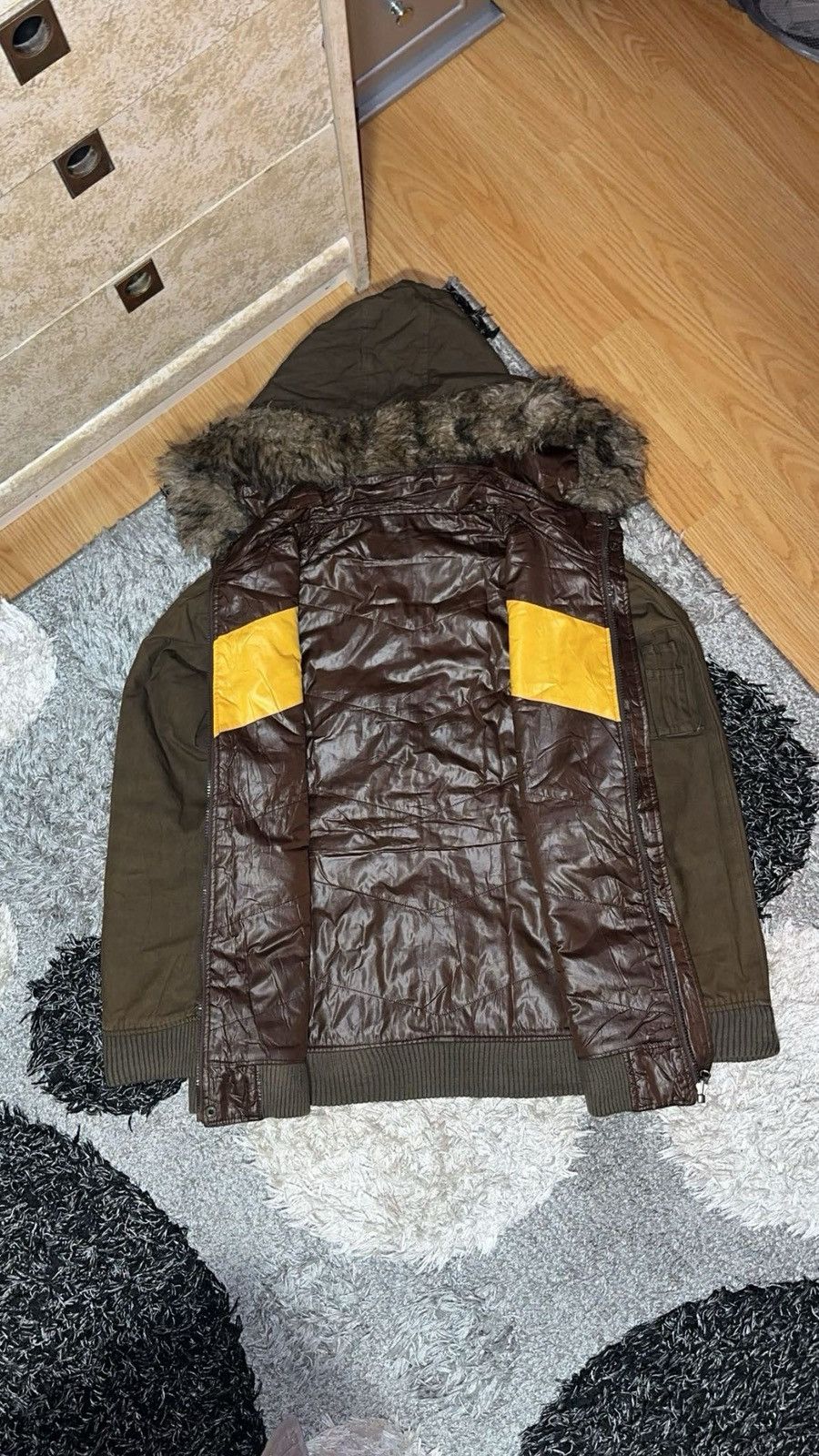 If Six Was Nine ❗️If Six Was Nine x Le Grande Bleu (L.G.B) x Reversible❗️ Size US M / EU 48-50 / 2 - 4 Thumbnail