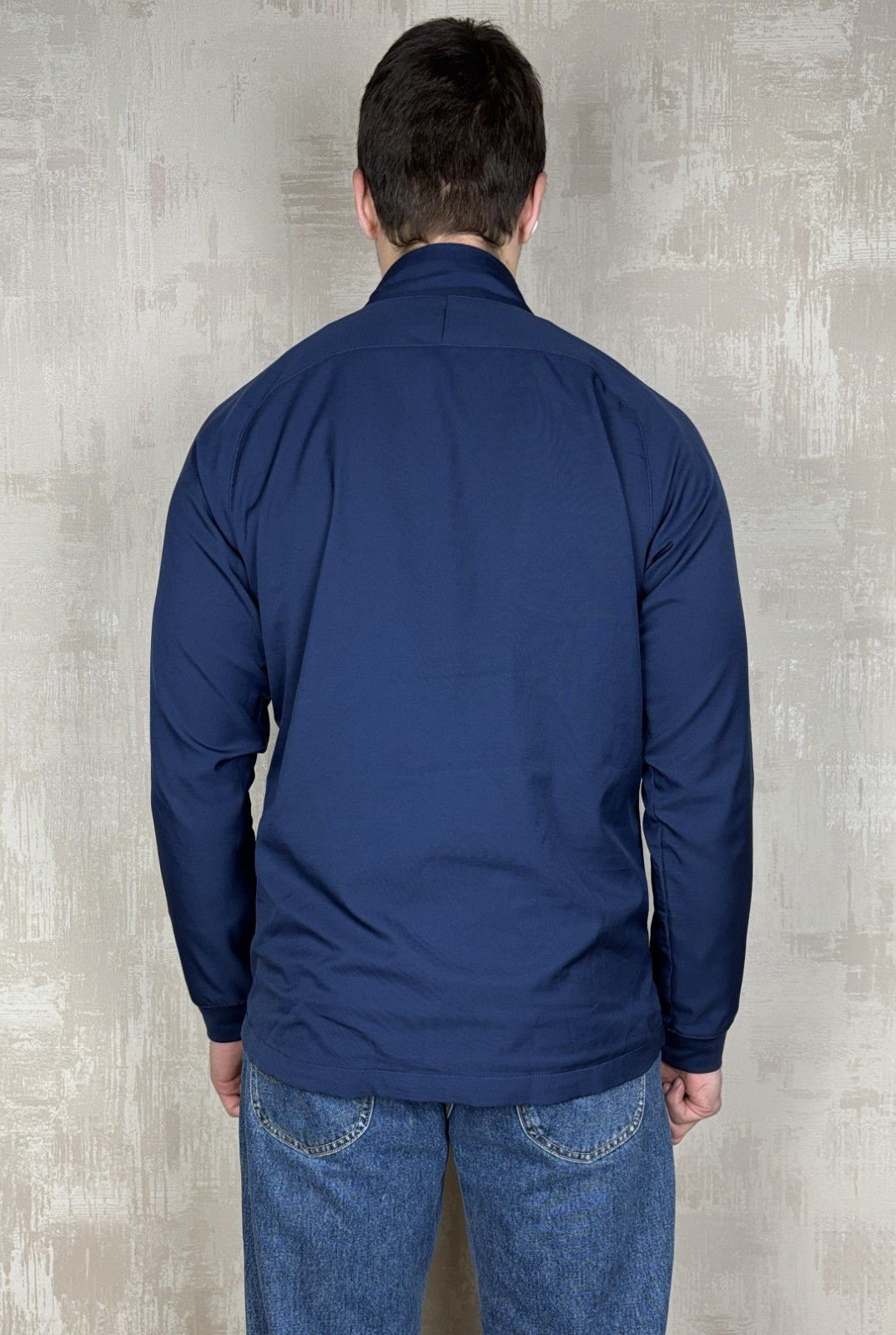 Nike Nike Paris Saint-Germain PSG Soccer Track Jacket Top Size US L / EU 52-54 / 3 - 18 Thumbnail