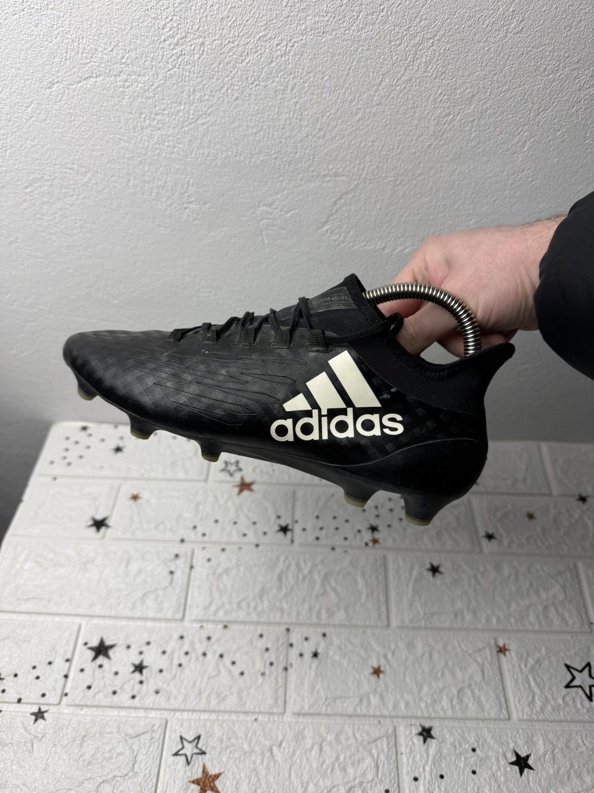 Adidas adidas X 16.1 Elite FG US7.5 UK7 EUR40 Cleats BB5620 Boots Size US 7.5 / EU 40-41 - 2 Thumbnail