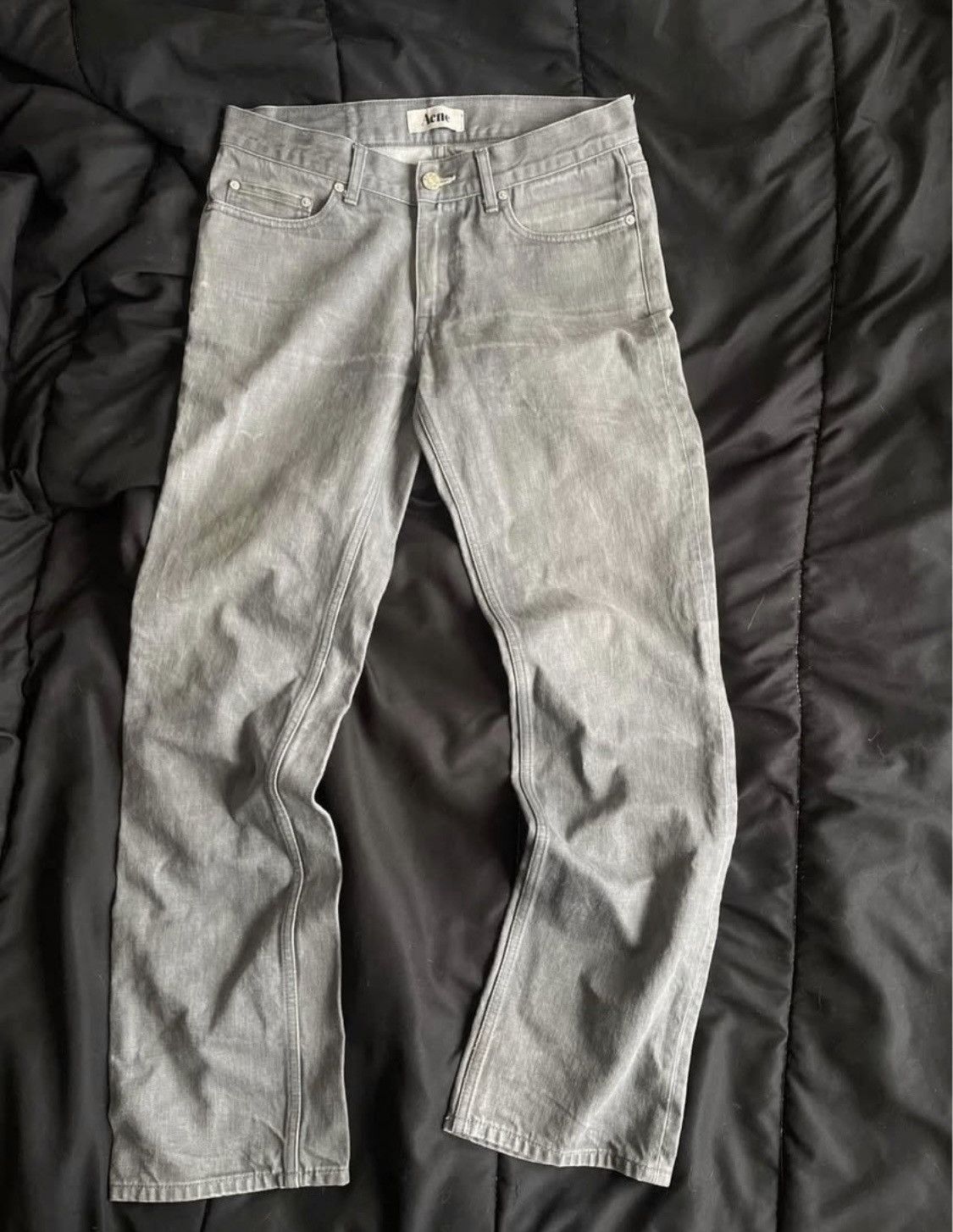 Acne Studios Acne studio denim jeans Size US 32 / EU 48 - 3 Thumbnail