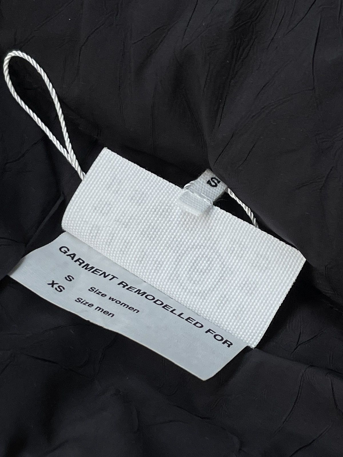 Maison Margiela !DS! AW23 Maison Margiela Chenpeng Black Puffer Coat Jacket Size US M / EU 48-50 / 2 - 20 Thumbnail