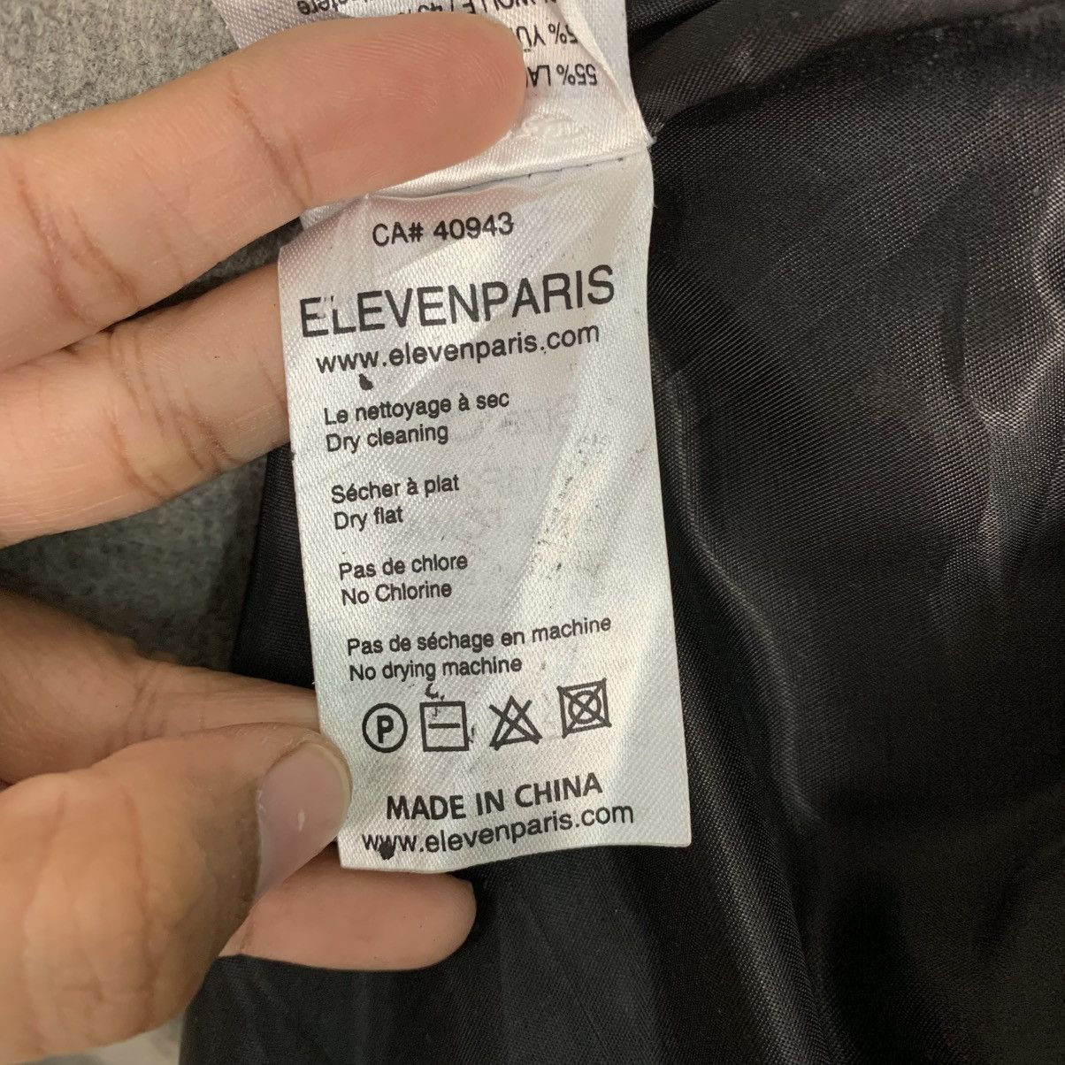 Eleven Paris Nice Design Eleven Paris Jacket Size S / US 4 / IT 40 - 17 Thumbnail
