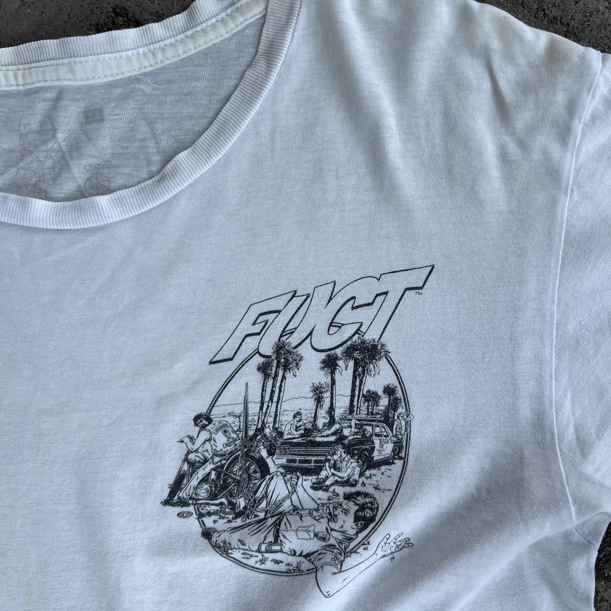 FUCT FUCT LOS DIABLOS Size US M / EU 48-50 / 2 - 3 Thumbnail
