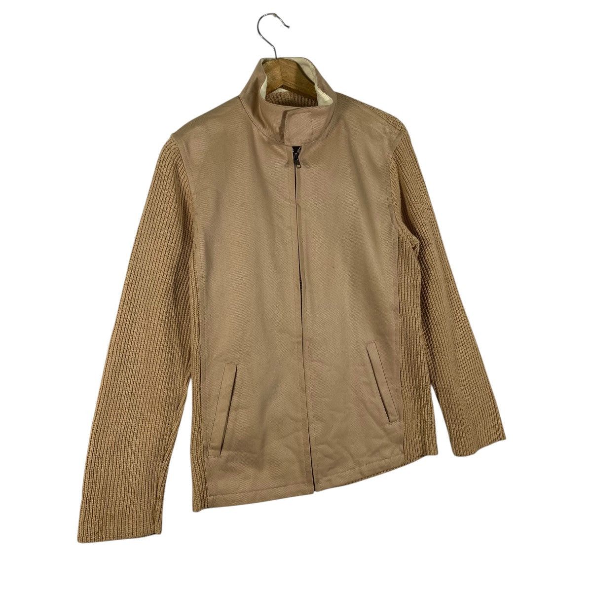 gomme Vintage Gomme Japanese Brand Zipper Jacket Fit Size S Size S / US 4 / IT 40 - 3 Thumbnail
