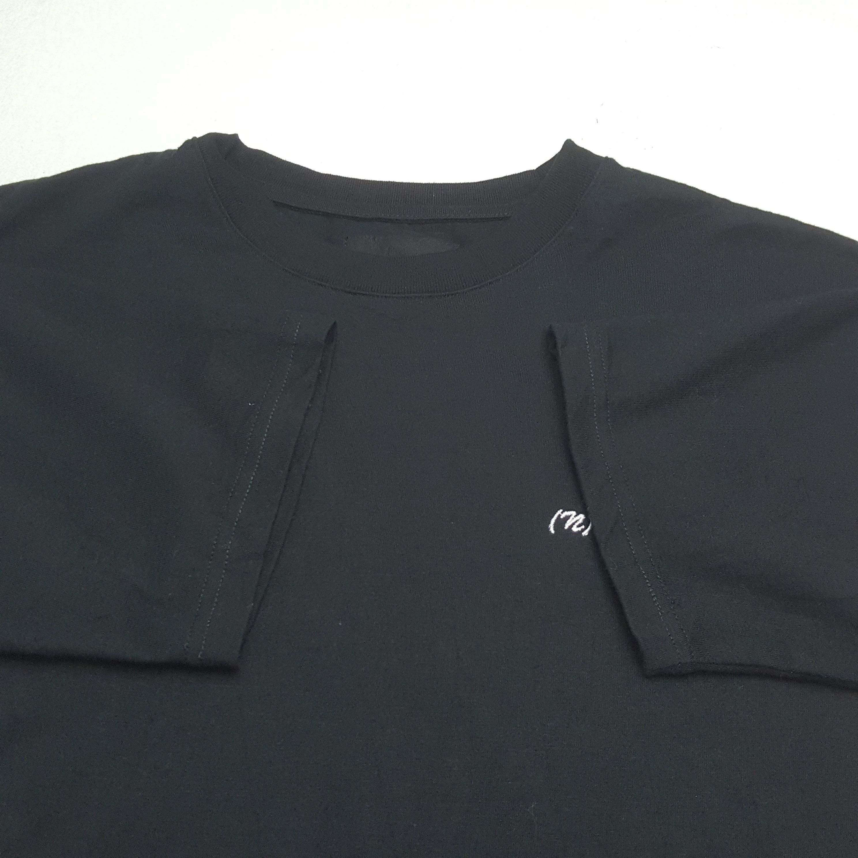 Number (N)ine Vintage Number Nine Japan Fashion Brand T-Shirt C301N39 Size US M / EU 48-50 / 2 - 6 Thumbnail