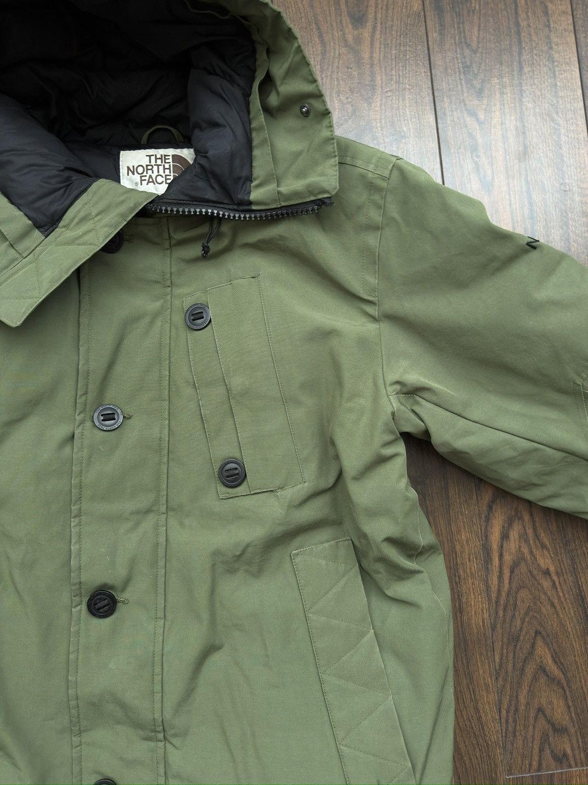 The North Face The North Face Parka Size US L / EU 52-54 / 3 - 8 Thumbnail