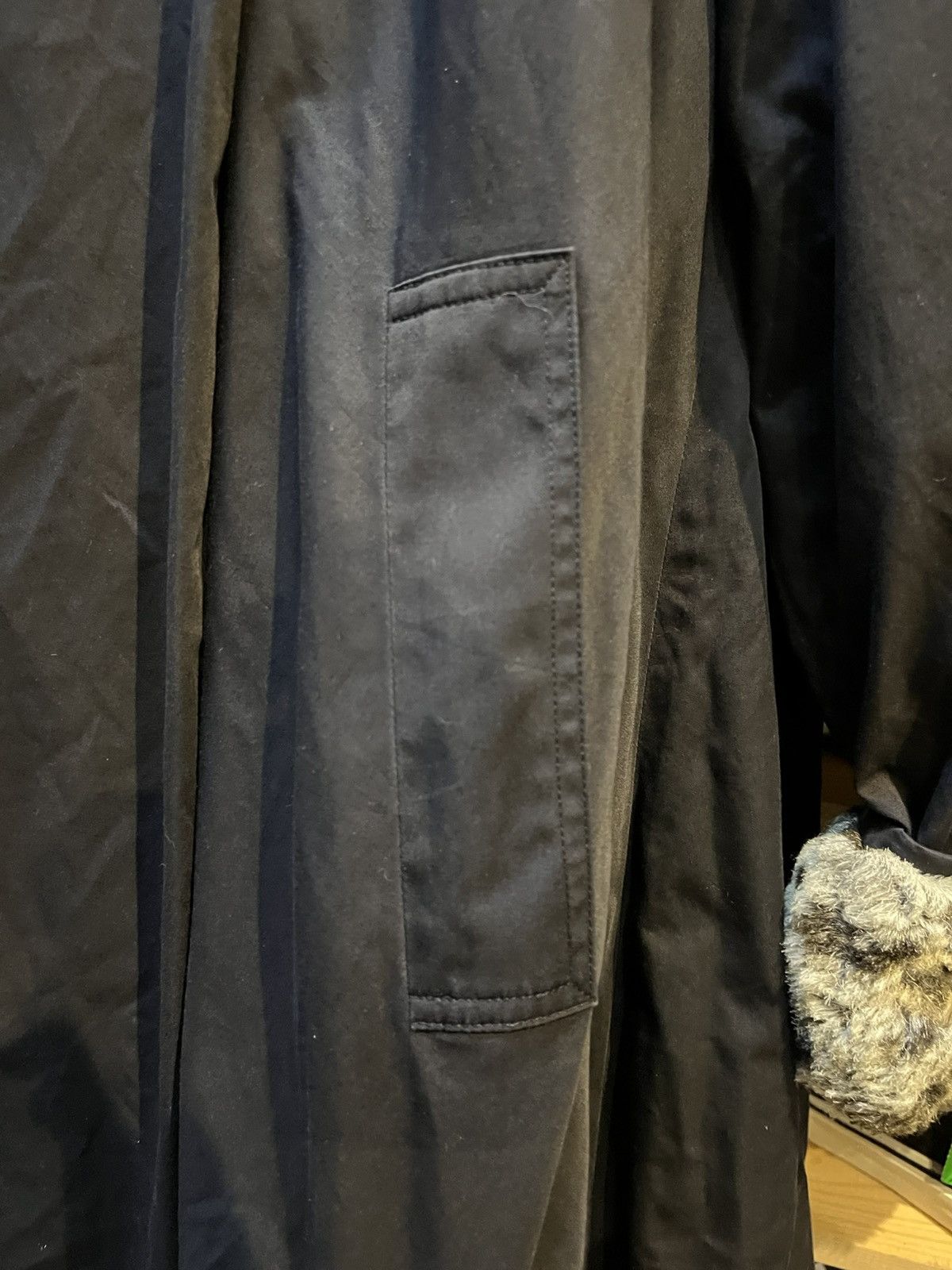 Dior × Vintage Vintage Christian Dior Mademoiselle Jacket Size M / US 6-8 / IT 42-44 - 6 Thumbnail