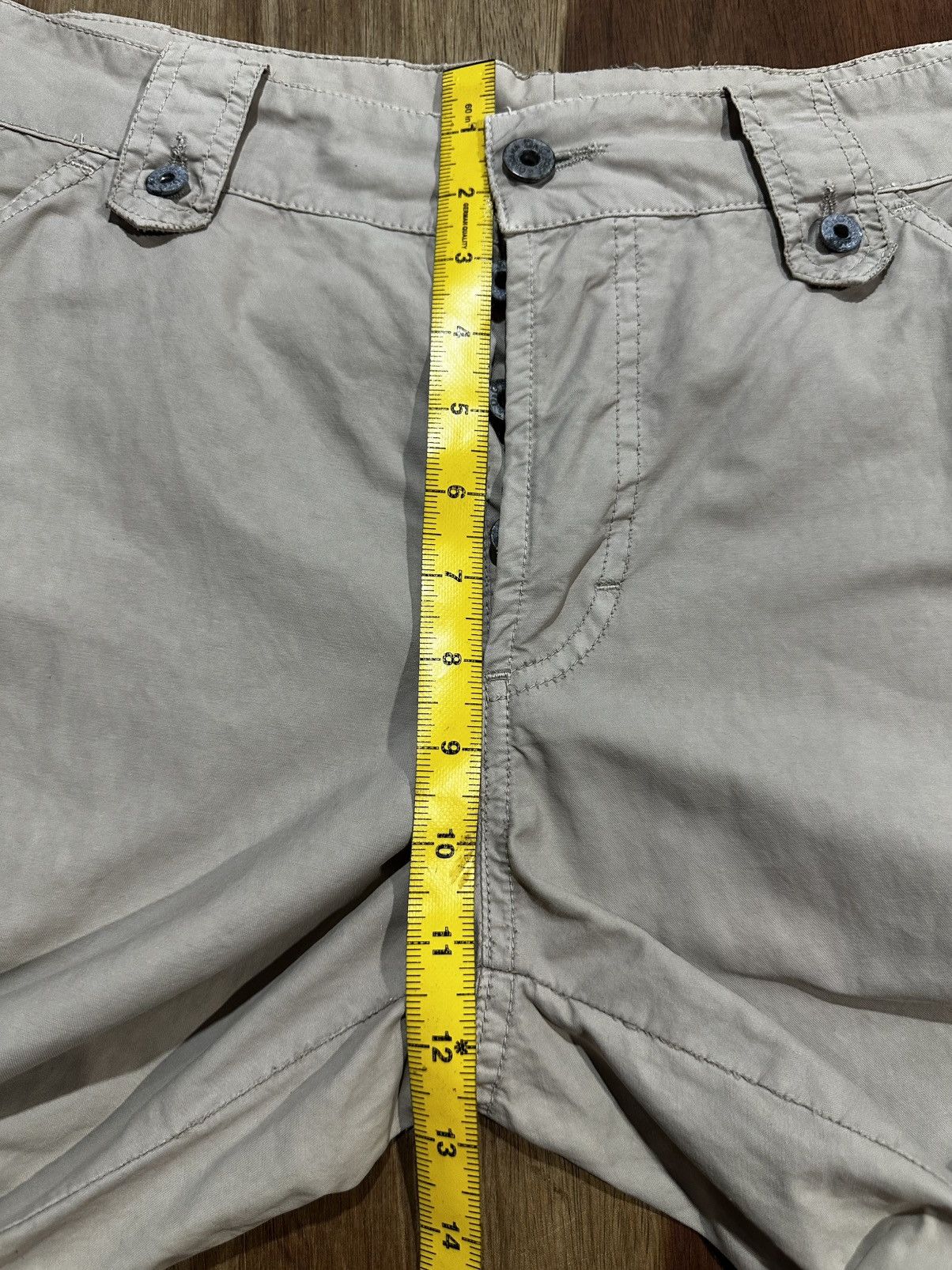 Dolce & Gabbana Dolce Gabbana Parachute pant Size US 33 - 4 Thumbnail