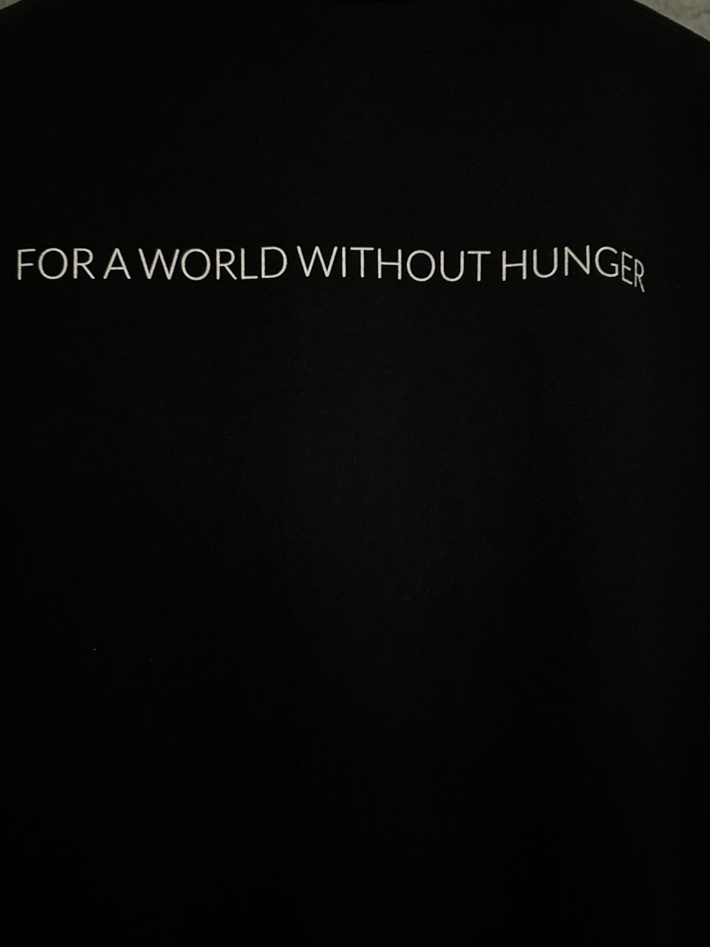 Balenciaga Balenciaga WFP Collaboration Logo Print T-Shirt Size US XXS / EU 40 - 5 Thumbnail