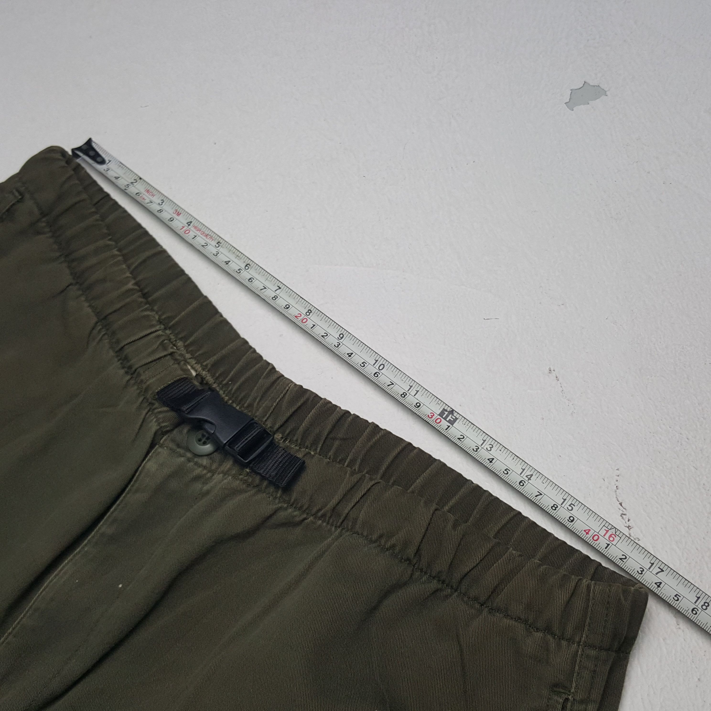 Vintage Vintage Military Army Outdoor Activity Pants Size US 34 / EU 50 - 7 Thumbnail