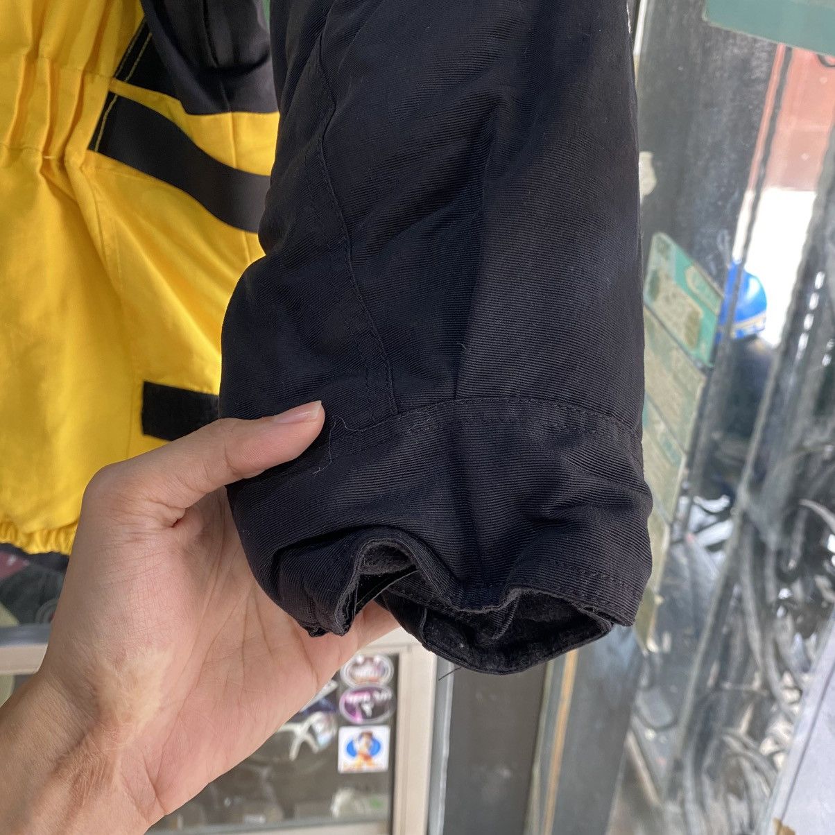 NASCAR × Vintage Vintage Y2K HJC Apparel Racing Snow/Ride Jackets Size US L / EU 52-54 / 3 - 9 Thumbnail