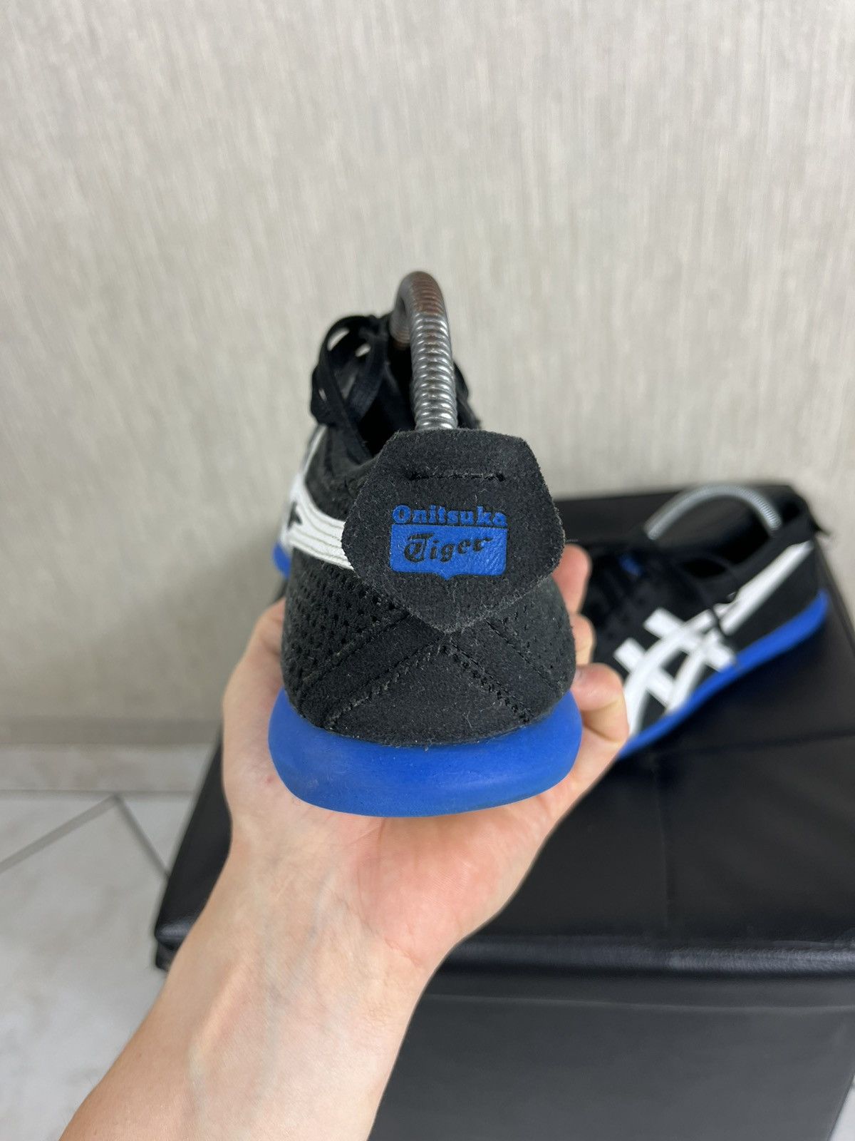 Asics × Onitsuka Tiger × Vintage Vintage Asics Onitsuka Tiger y2k low sneakers shoes Size US 8.5 / EU 41-42 - 18 Thumbnail
