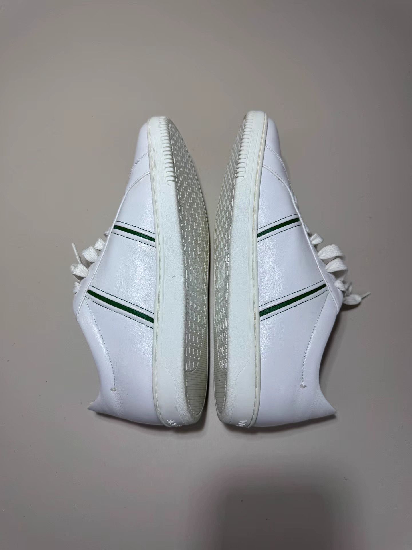 Versace VERSACE Medusa Low-Top Sneakers Size US 8.5 / EU 41-42 - 4 Thumbnail