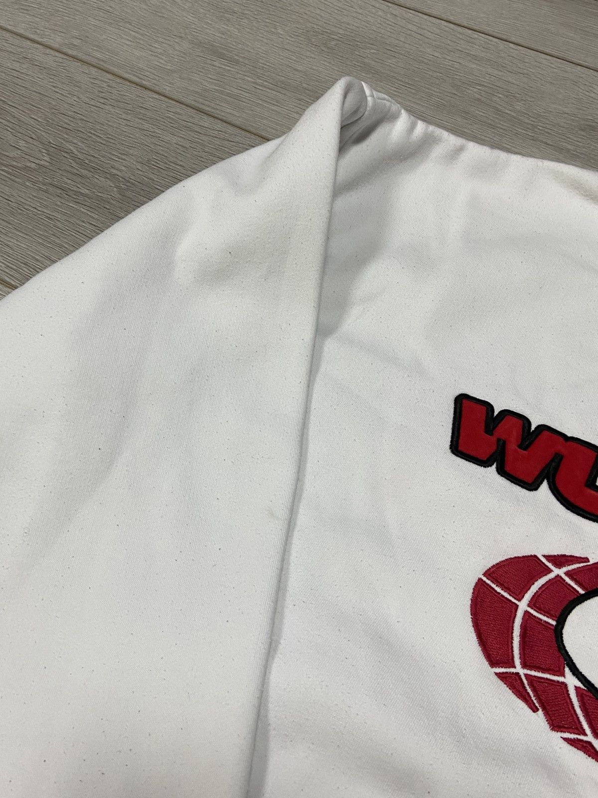 Wu-Tang Clan Wu tang 🐉 Shaolin dragon vintage big logo sweatshirt Size US XXL / EU 58 / 5 - 9 Thumbnail