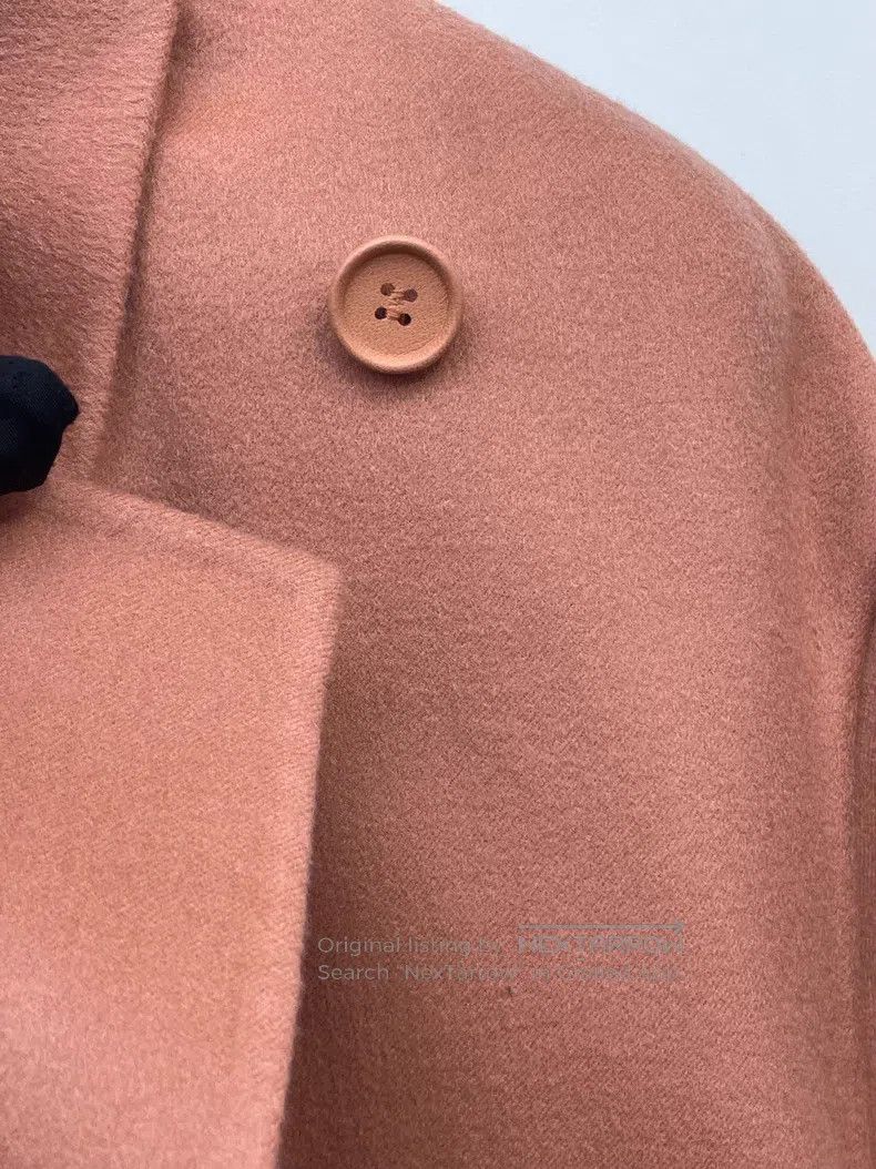 Loro Piana Loro Piana Lightweight Cashmere Coat Size S / US 4 / IT 40 - 5 Thumbnail
