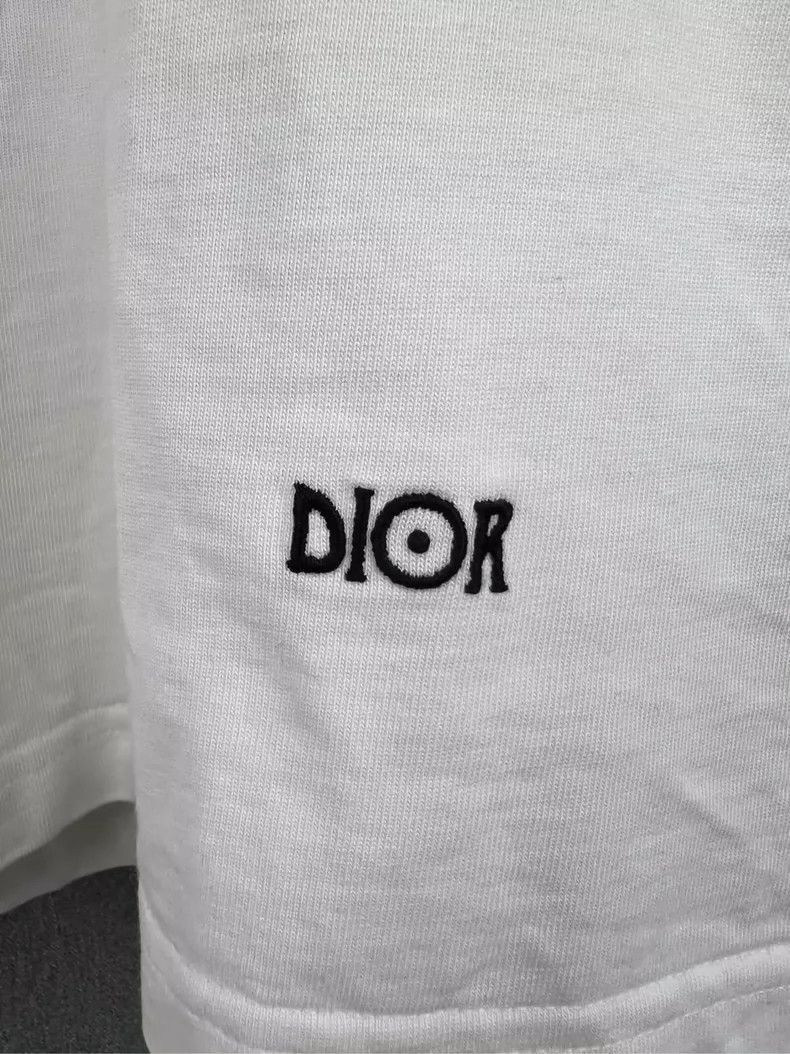 Dior DIOR Jack Kerouac Short Sleeve T-2505 Size US XL / EU 56 / 4 - 3 Thumbnail