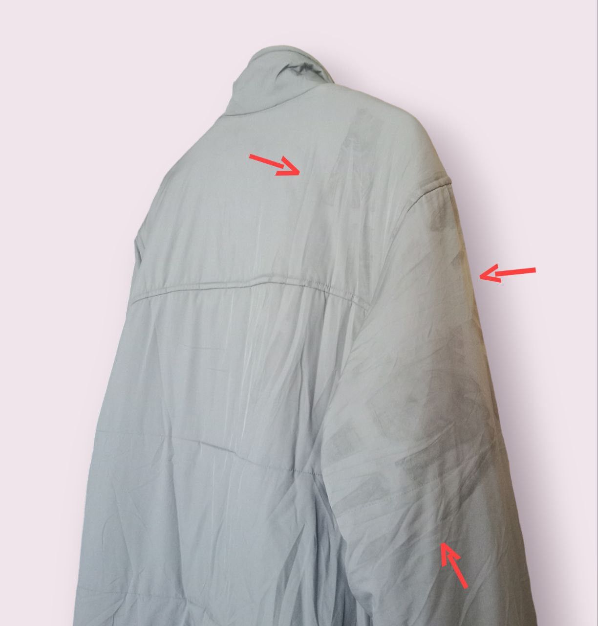 Nike Nike Sportswear Men's Gray Jacket Size US L / EU 52-54 / 3 - 6 Thumbnail