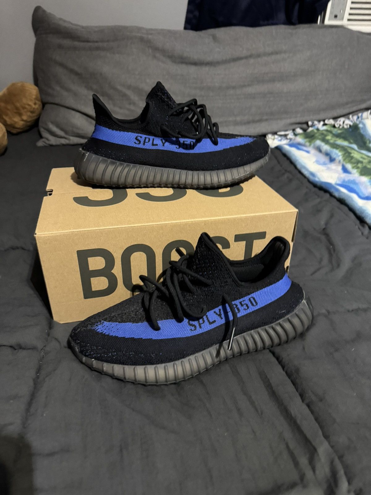 Yeezy Yeezy 350 “Dazzling Blue” Size US 11 / EU 44 - 6 Thumbnail