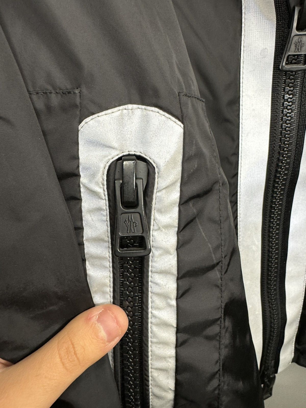 Moncler Moncler Size US S / EU 44-46 / 1 - 4 Thumbnail