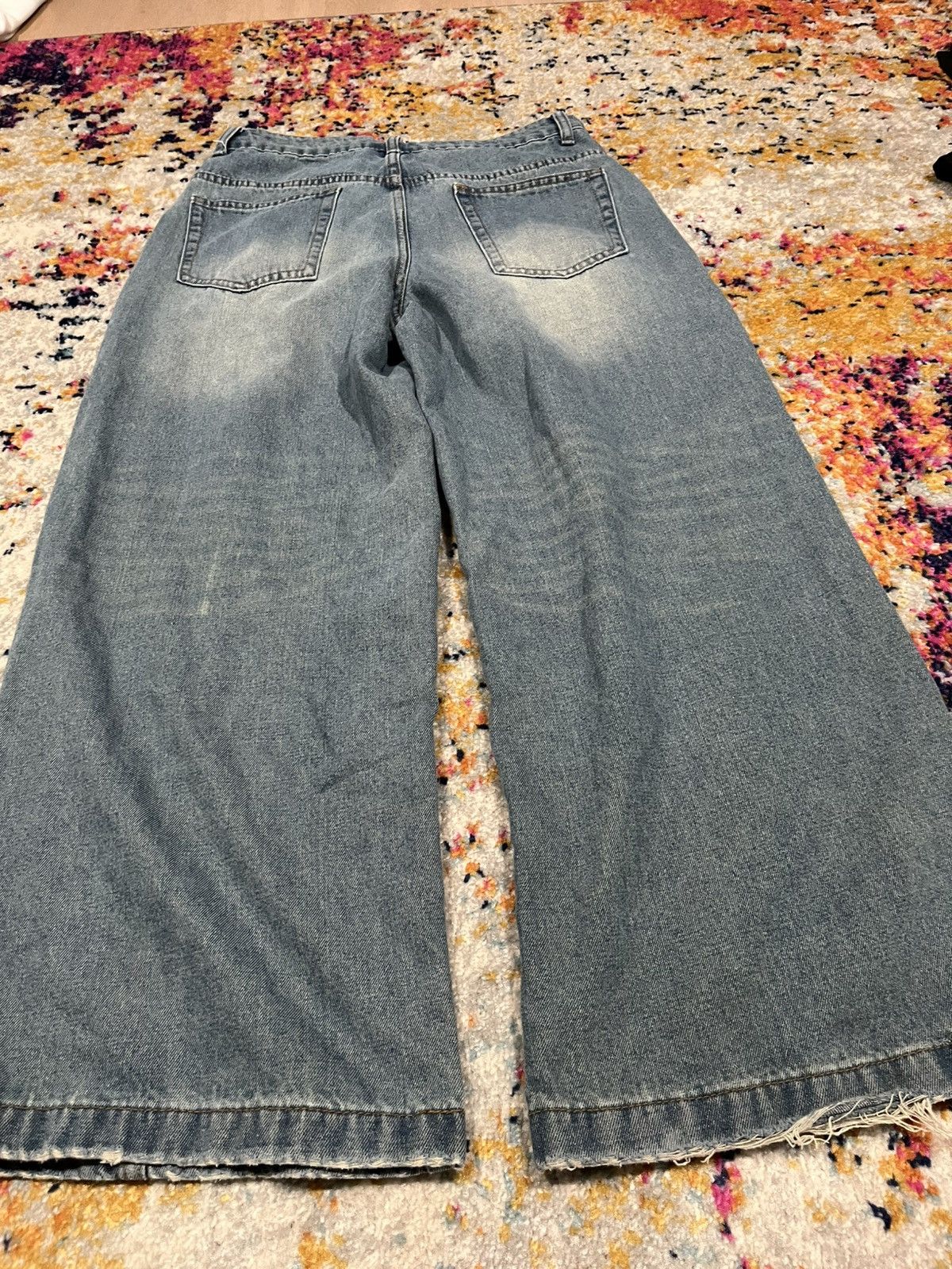Vintage Baggy jeans 31 Size US 31 - 4 Thumbnail