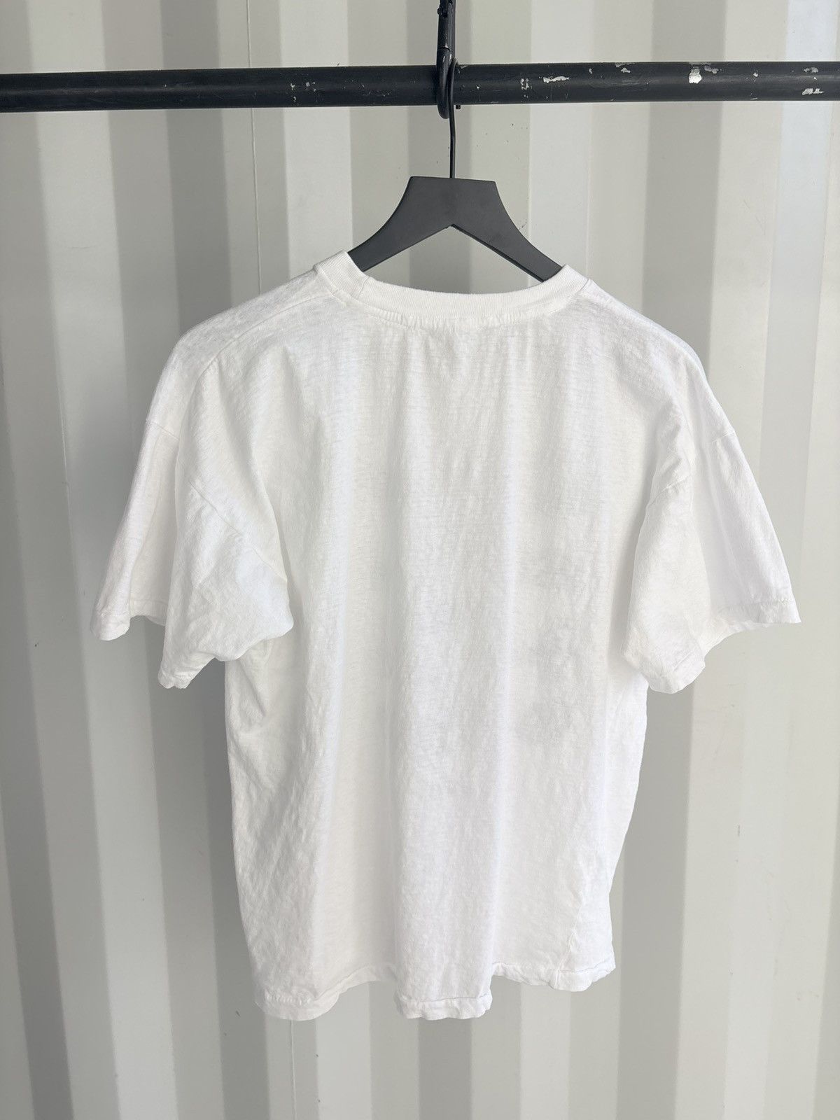 Vintage Vintage Haring Love Sex Shirt Faded Distressed GRUNGE Band Size US M / EU 48-50 / 2 - 3 Thumbnail