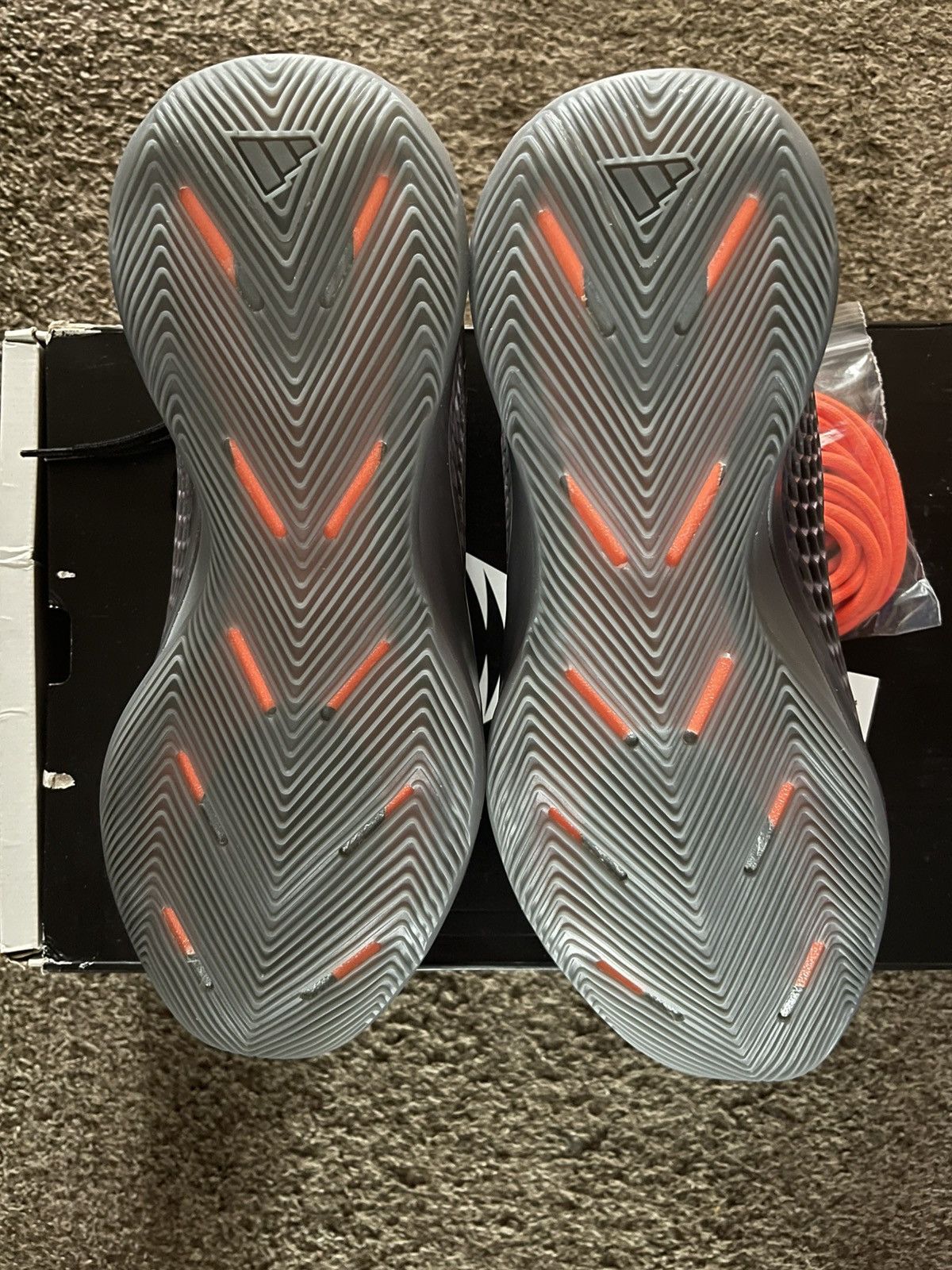 Adidas *New* adidas AE 1 Low Iron Sharpens Iron JQ8898 Size US 11 / EU 44 - 2 Thumbnail