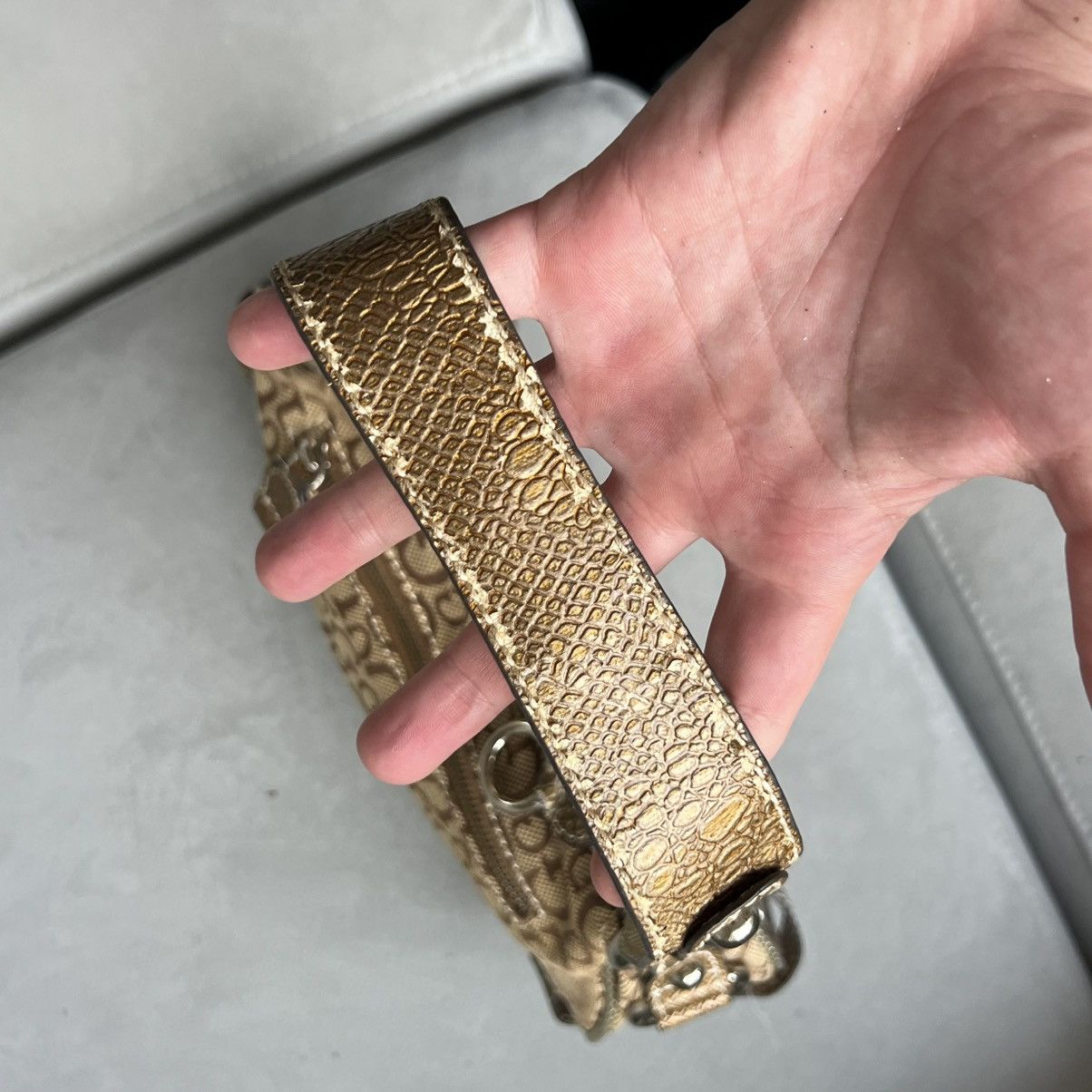 Guess Guess Vintage Handbag Size ONE SIZE - 8 Thumbnail