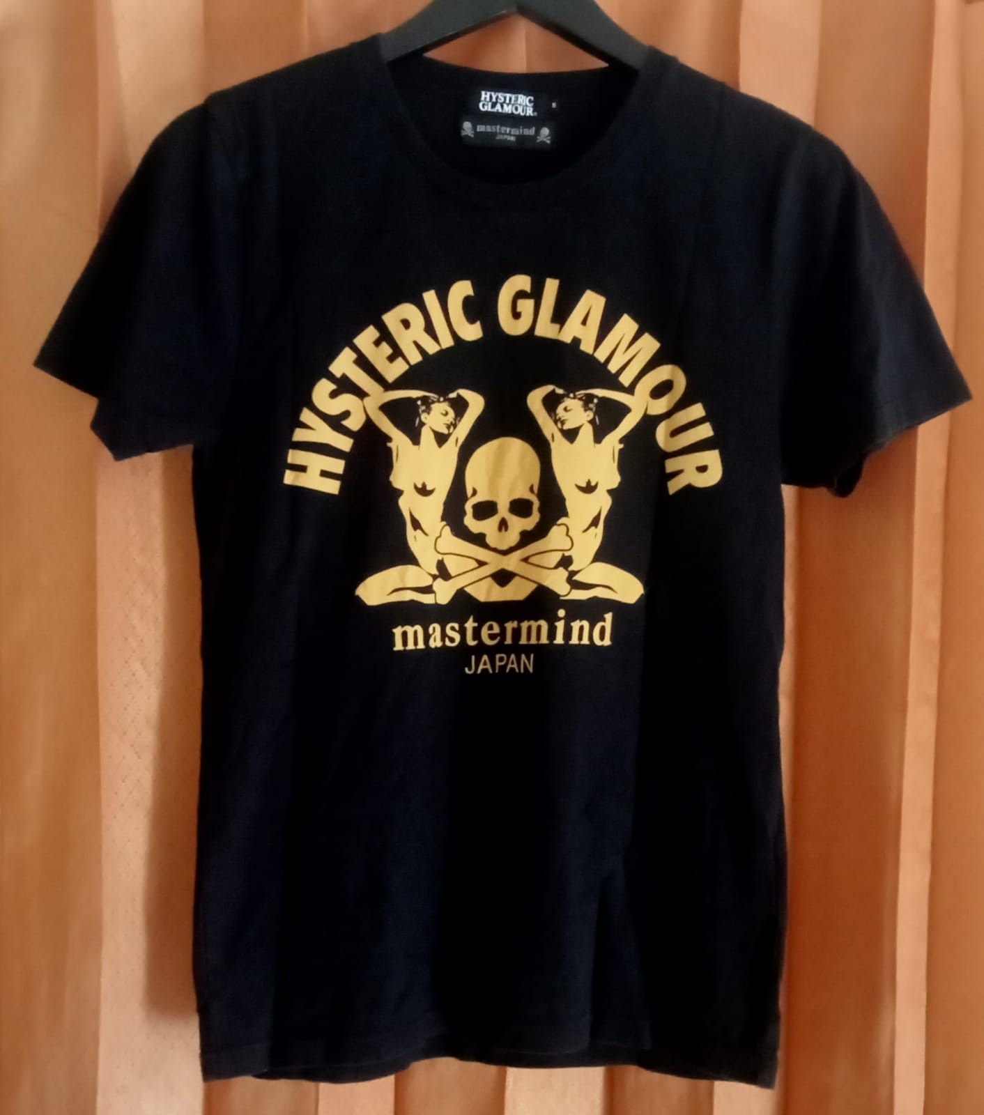 Hysteric Glamour × Mastermind Japan Hysteric Glamour x Mastermind 