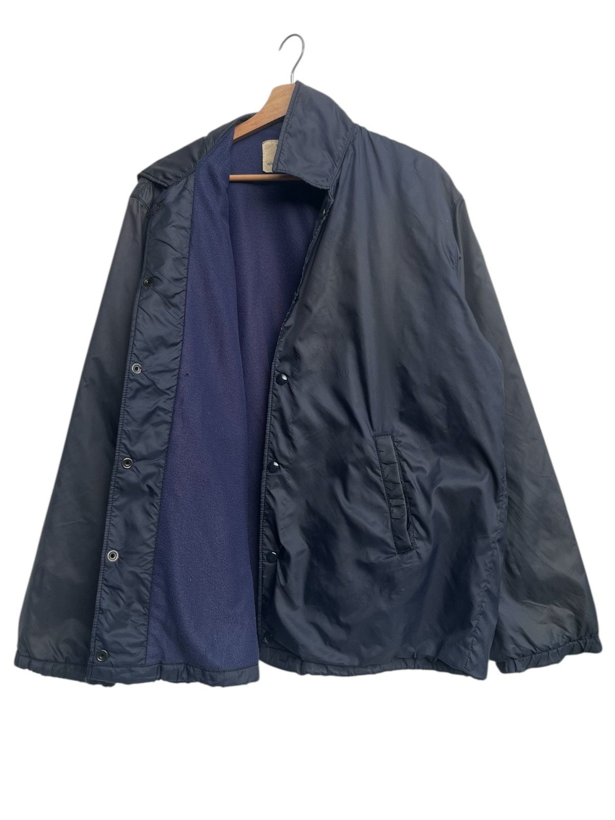 Alpha Industries Vintage Alpha Industries Coach Jacket Size US L / EU 52-54 / 3 - 3 Thumbnail