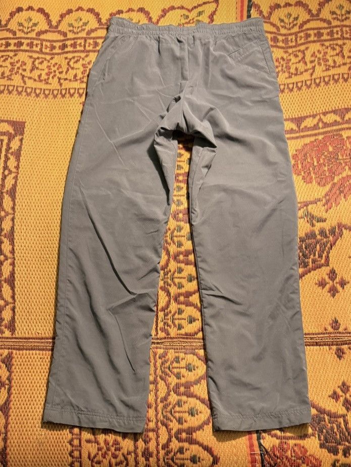 Nike Vintage Nike Baggy Track Pants Size US 30 / EU 46 - 3 Thumbnail