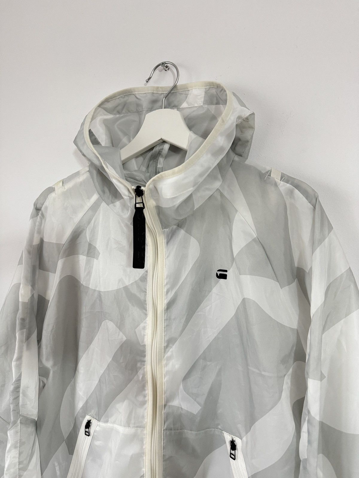 G-Star G-Star Streett HDD Overshirt+Gymbag Size US M / EU 48-50 / 2 - 3 Thumbnail