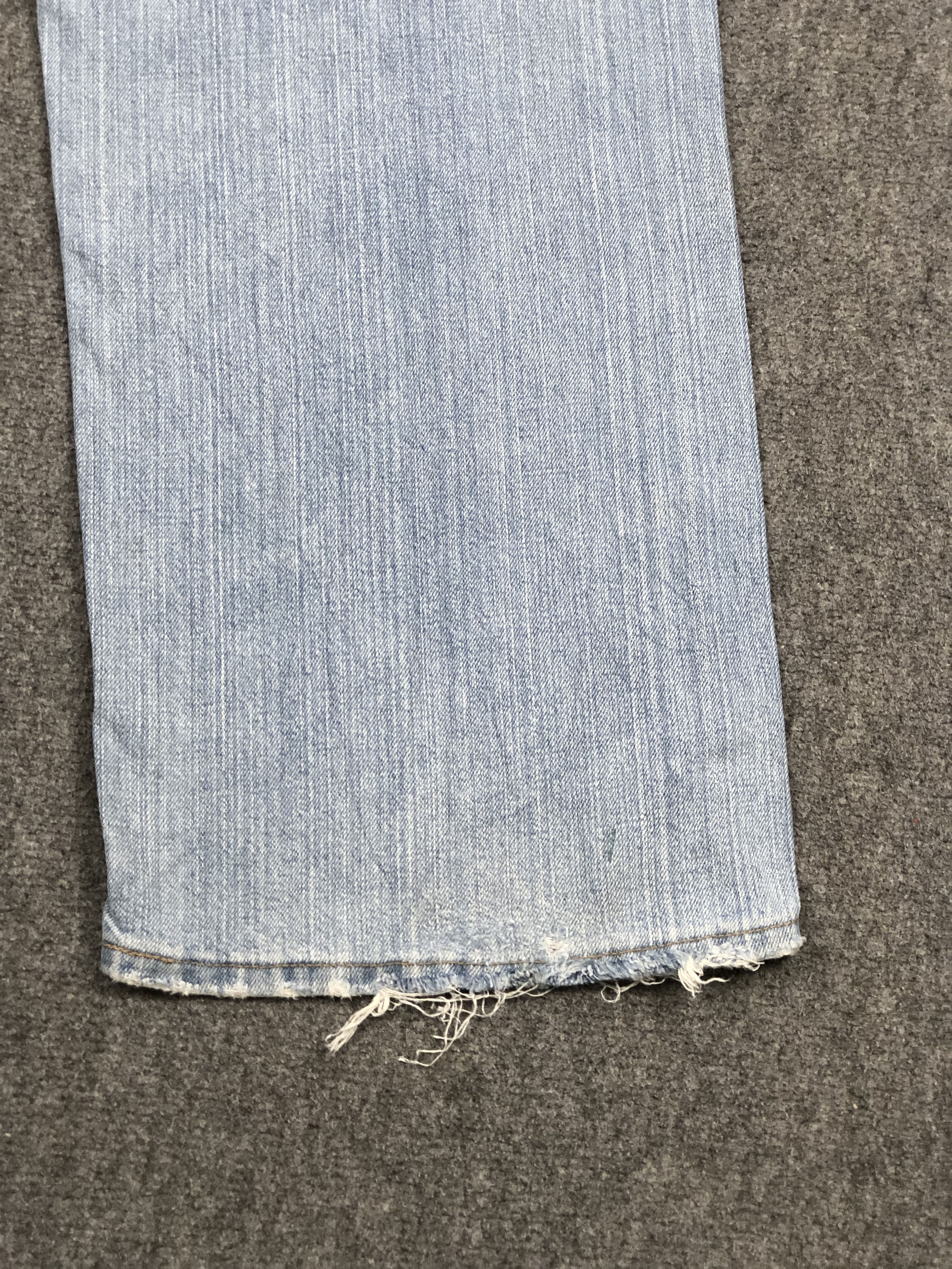 Levi's × Vintage Vintage Levis 569 Light Washed Jeans DP2365 Size US 34 / EU 50 - 14 Thumbnail