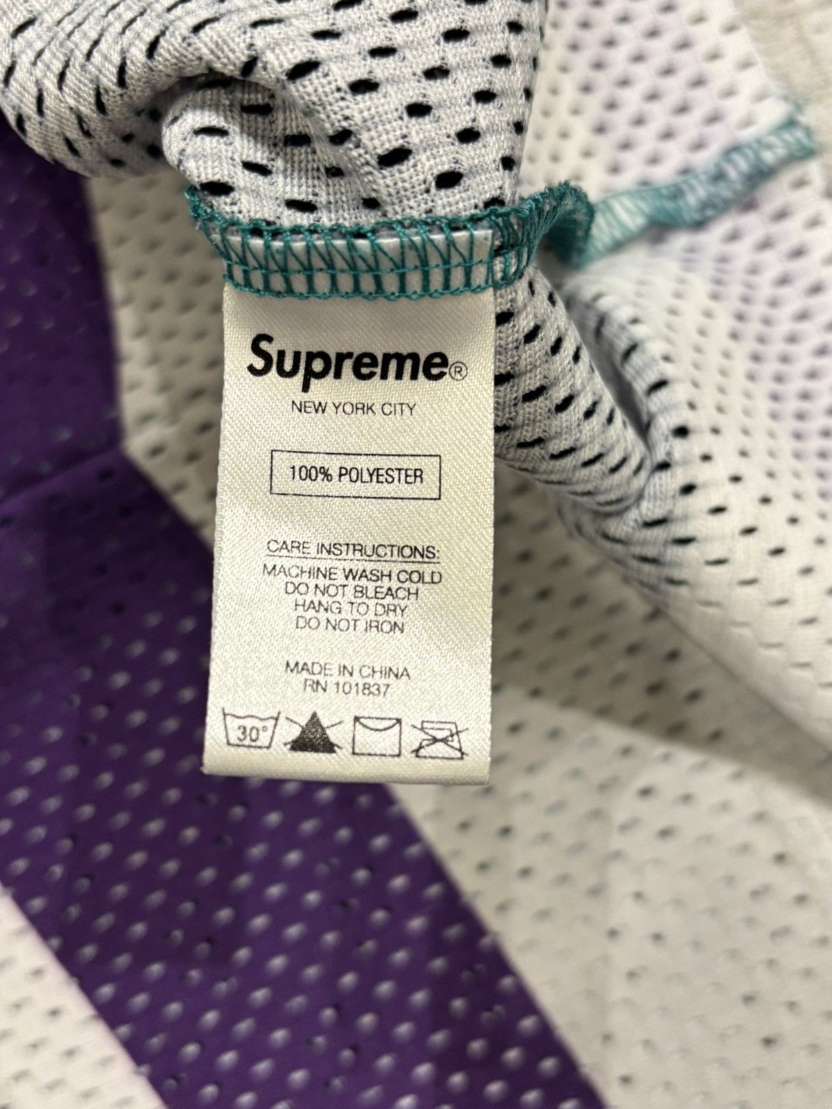 Supreme Supreme Hockey Jersey Size US M / EU 48-50 / 2 - 4 Thumbnail