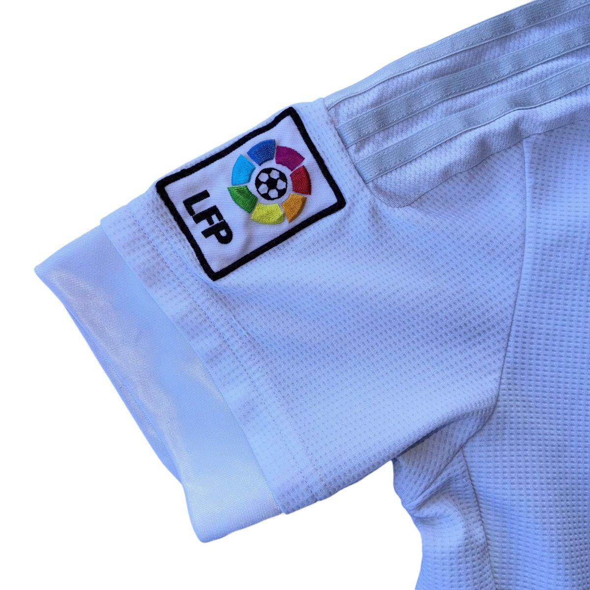 Adidas Real Madrid 2015/16 Home Jersey Ronaldo Soccer La Liga Y2K Size US S / EU 44-46 / 1 - 5 Thumbnail