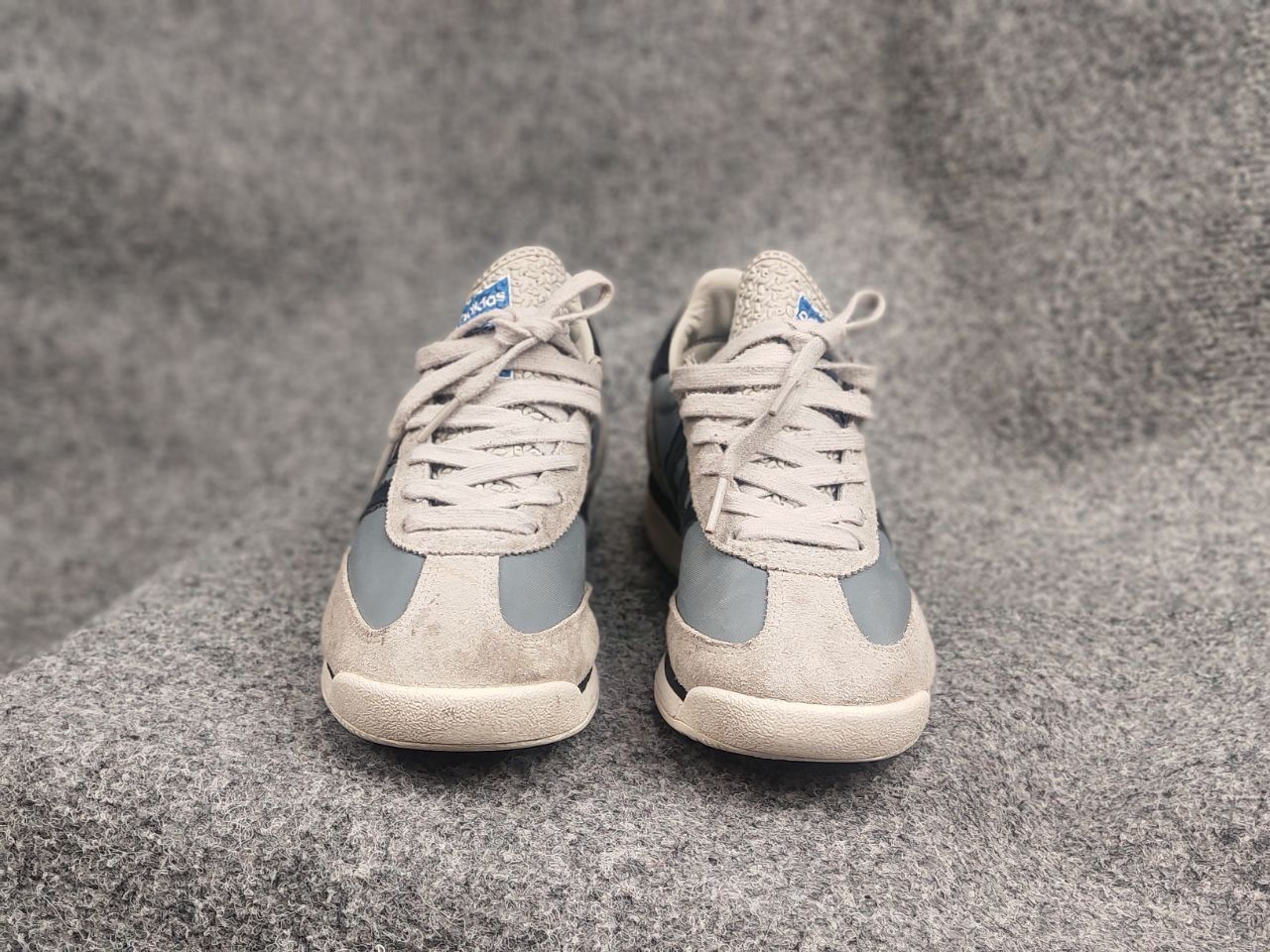 Adidas Vintage Adidas Originals SL 72 RS Core Sneakers Y2K Shoes Size US 5.5 / EU 38 - 9 Thumbnail