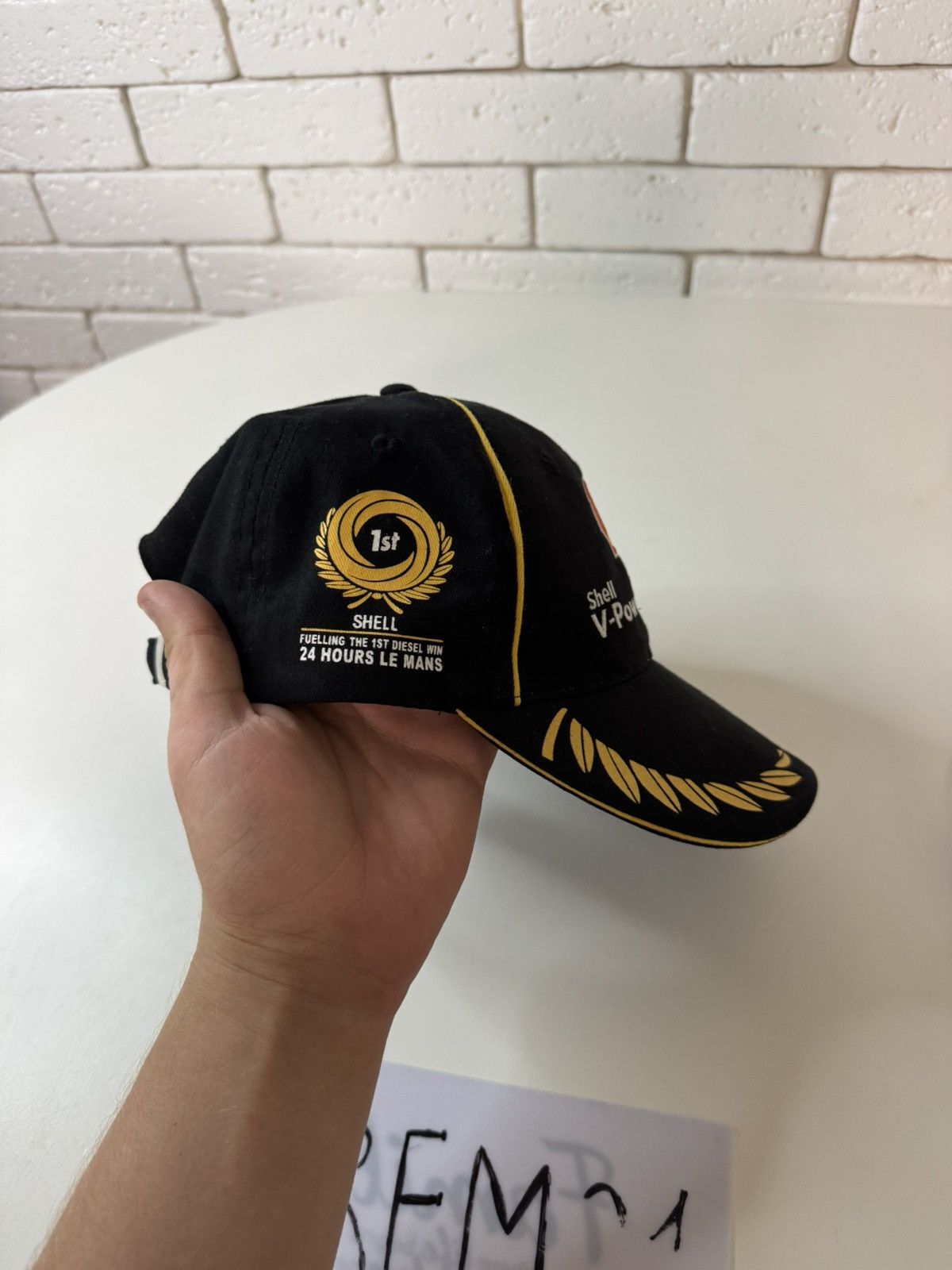 Other Shell V-Power Diesel cap hat Size ONE SIZE - 3 Thumbnail