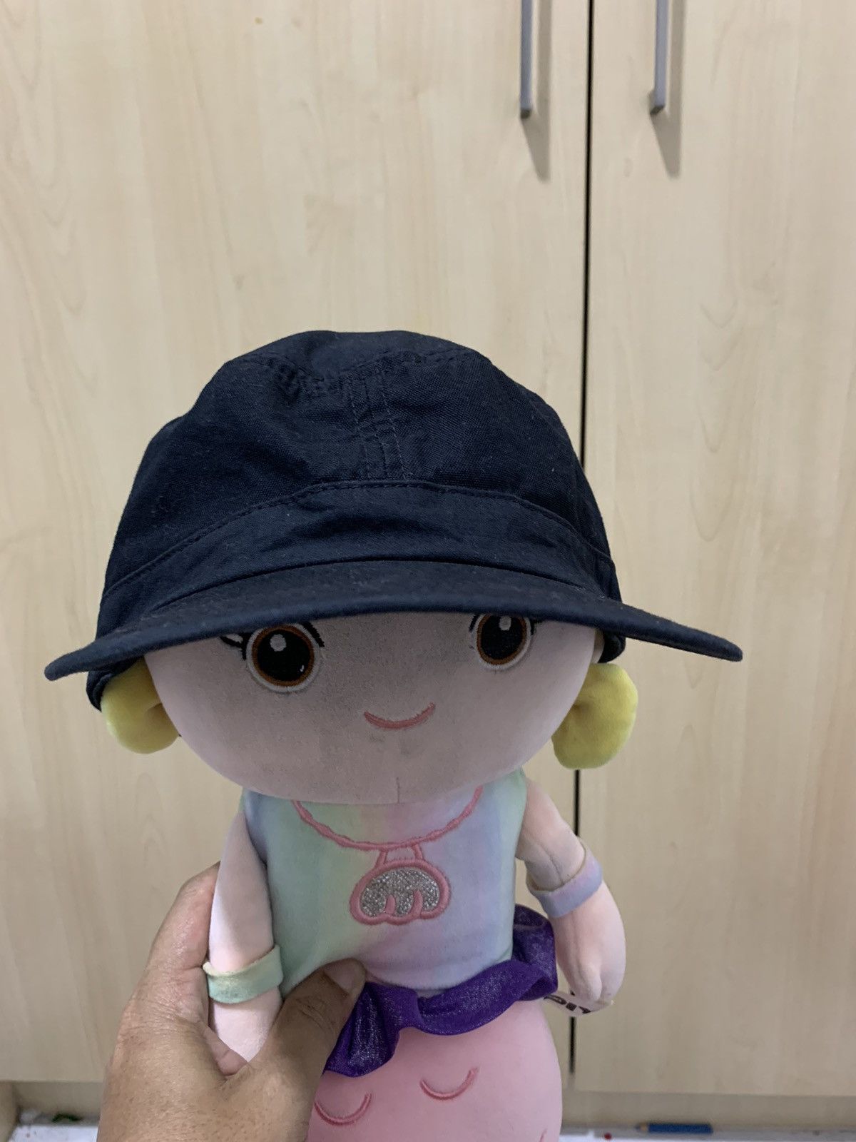 CA4LA Ca4la hat cap black colour like new Size ONE SIZE - 1 Thumbnail