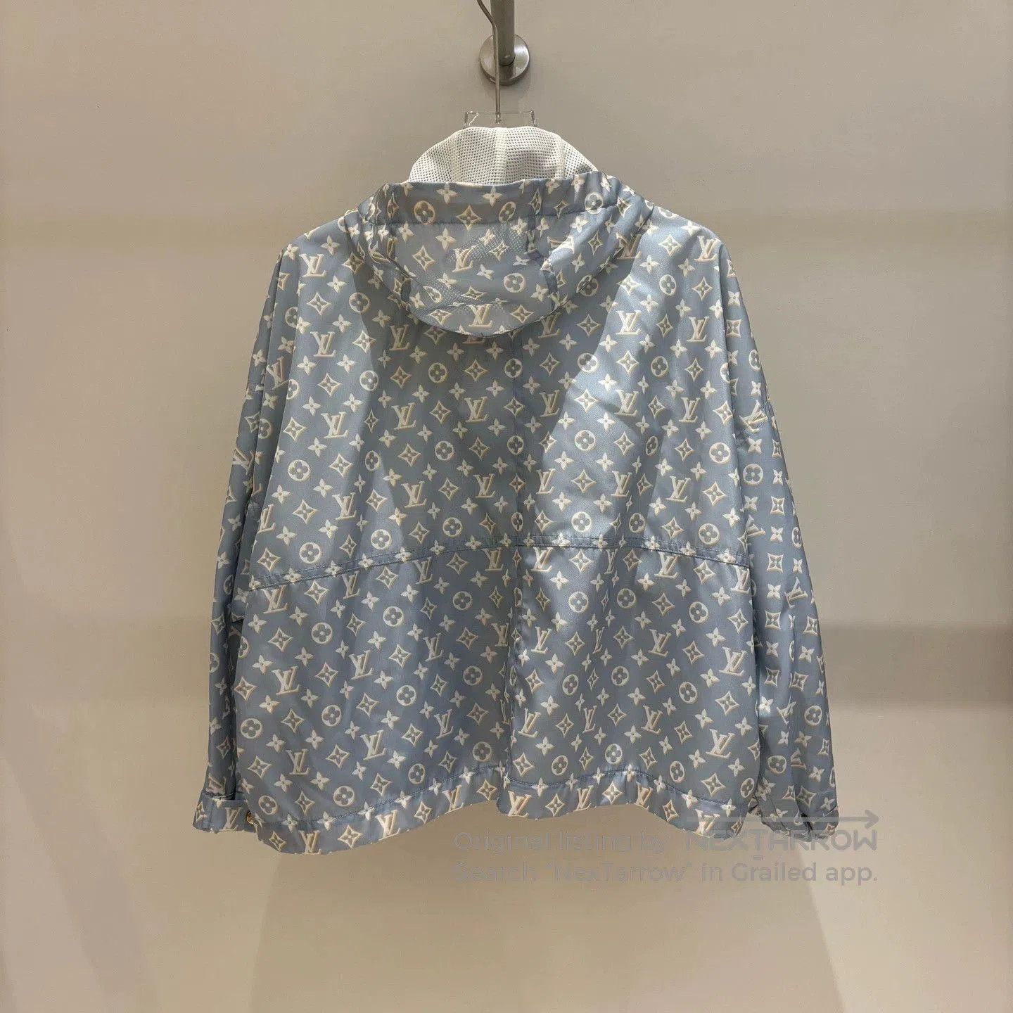 Louis Vuitton Louis Vuitton Monogram Print Jacket. Size US XS / EU 42 / 0 - 2 Thumbnail
