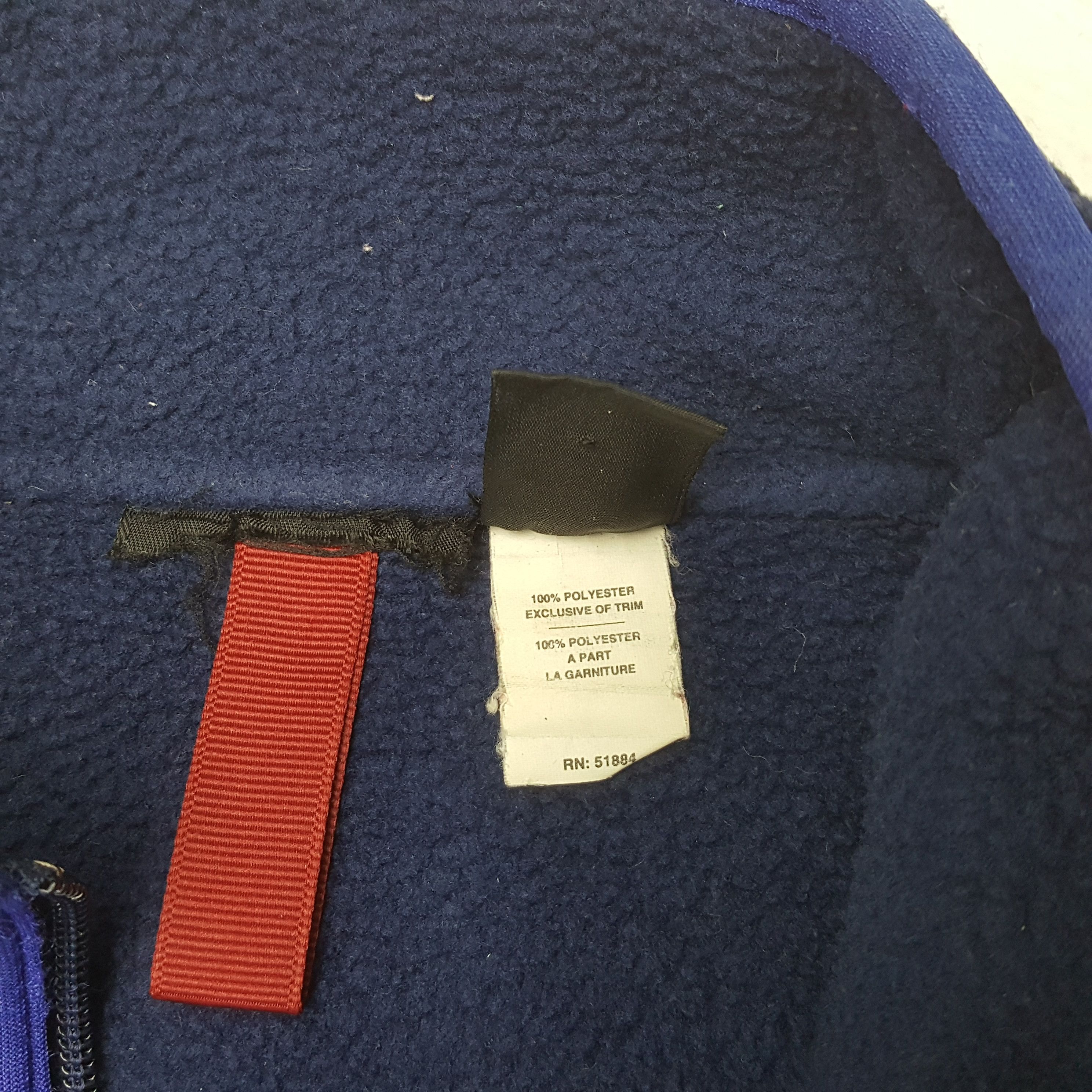 Patagonia PATAGONIA Outdoor Brand Style Half Zipper Sweatshirt C296N7 Size US L / EU 52-54 / 3 - 6 Thumbnail