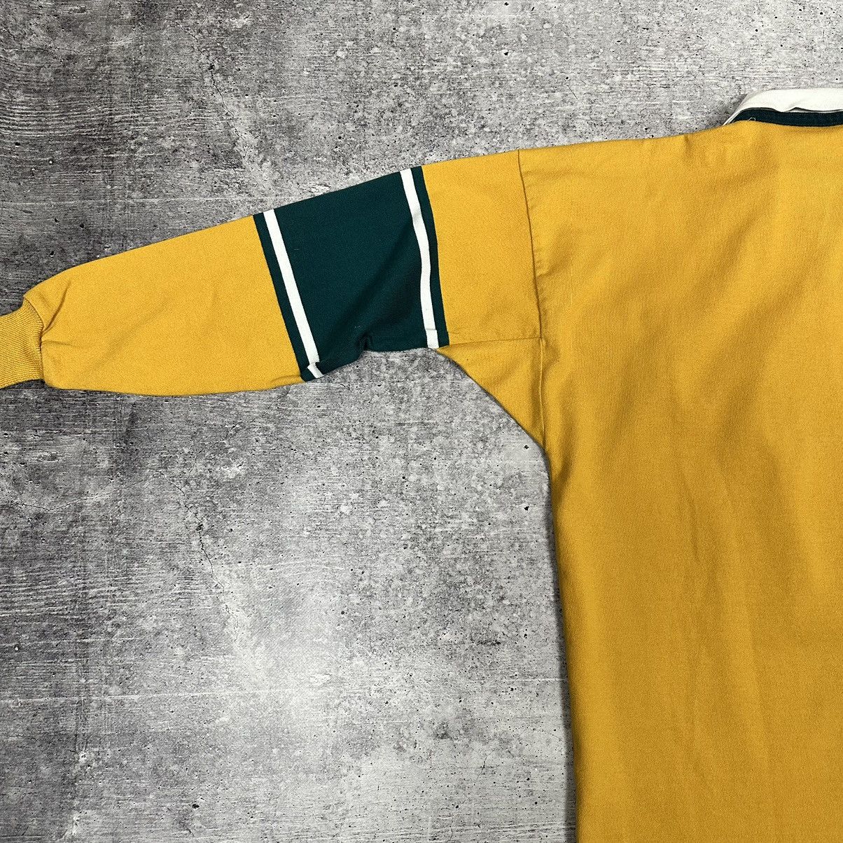 Canterbury of New Zealand Rare 00s Australia Wallabies Canterbury Rugby Union Jersey Size US M / EU 48-50 / 2 - 12 Thumbnail