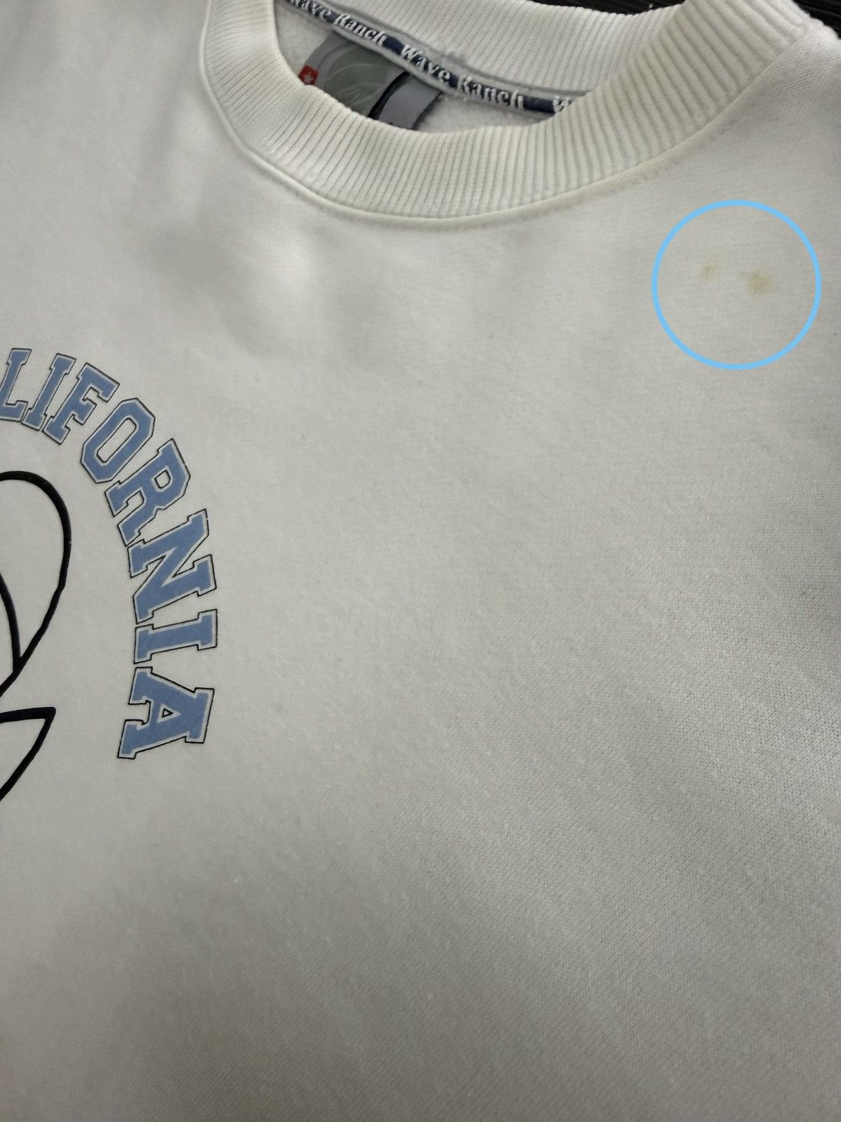 Sun Surf 🔥 Y2K Japan Wave Ranch Surfwear Big Logo - M Size US M / EU 48-50 / 2 - 6 Thumbnail
