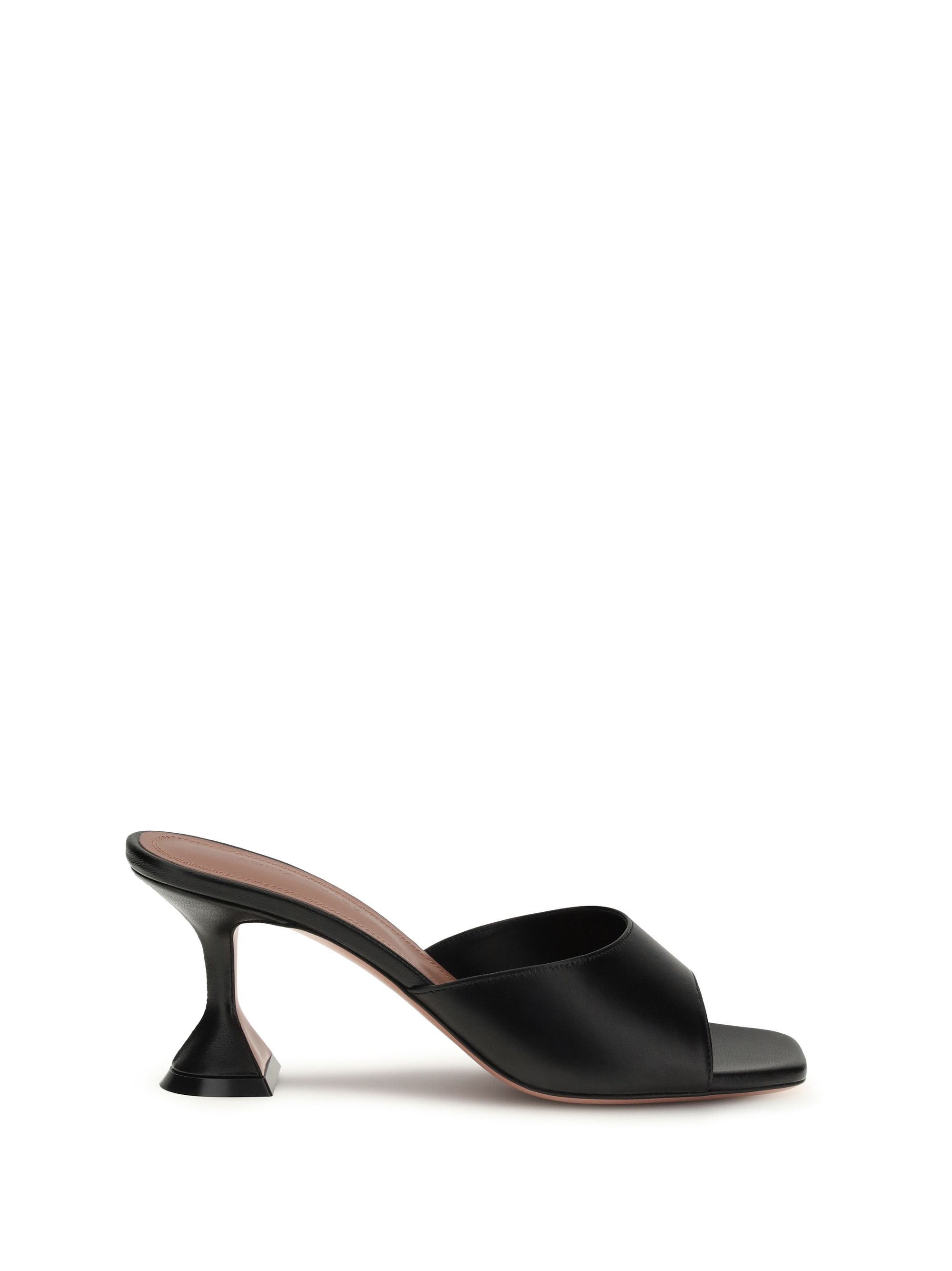 Amina Muaddi Lupita Sandals Size US 7.5 / IT 37.5 - 1 Thumbnail
