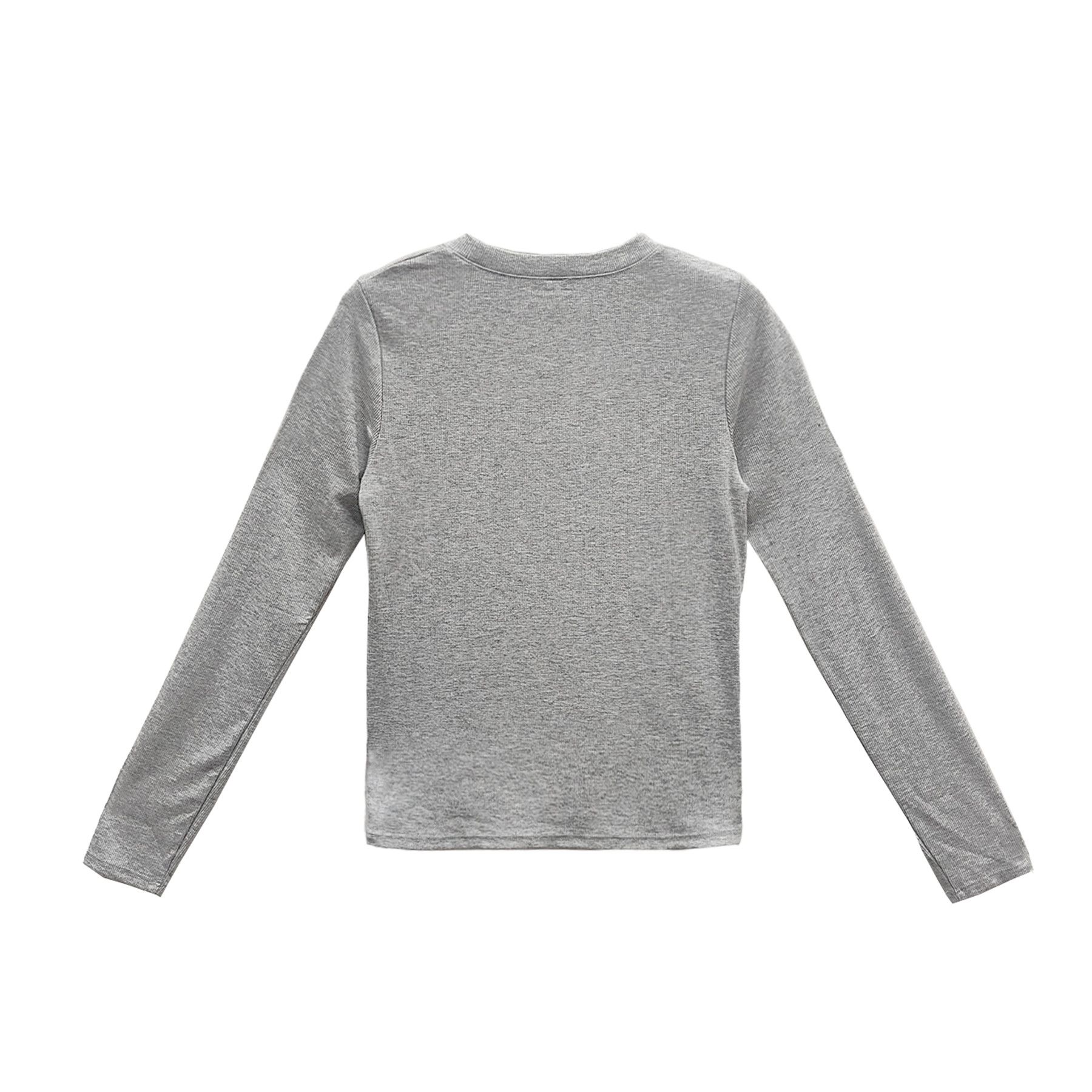 Chrome Hearts Chrome Hearts Bad Seed CH Embroidered Long Sleeve T