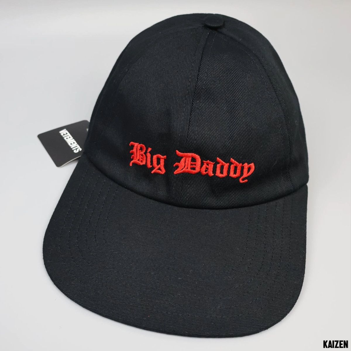 Vetements Big Daddy Cap | Grailed