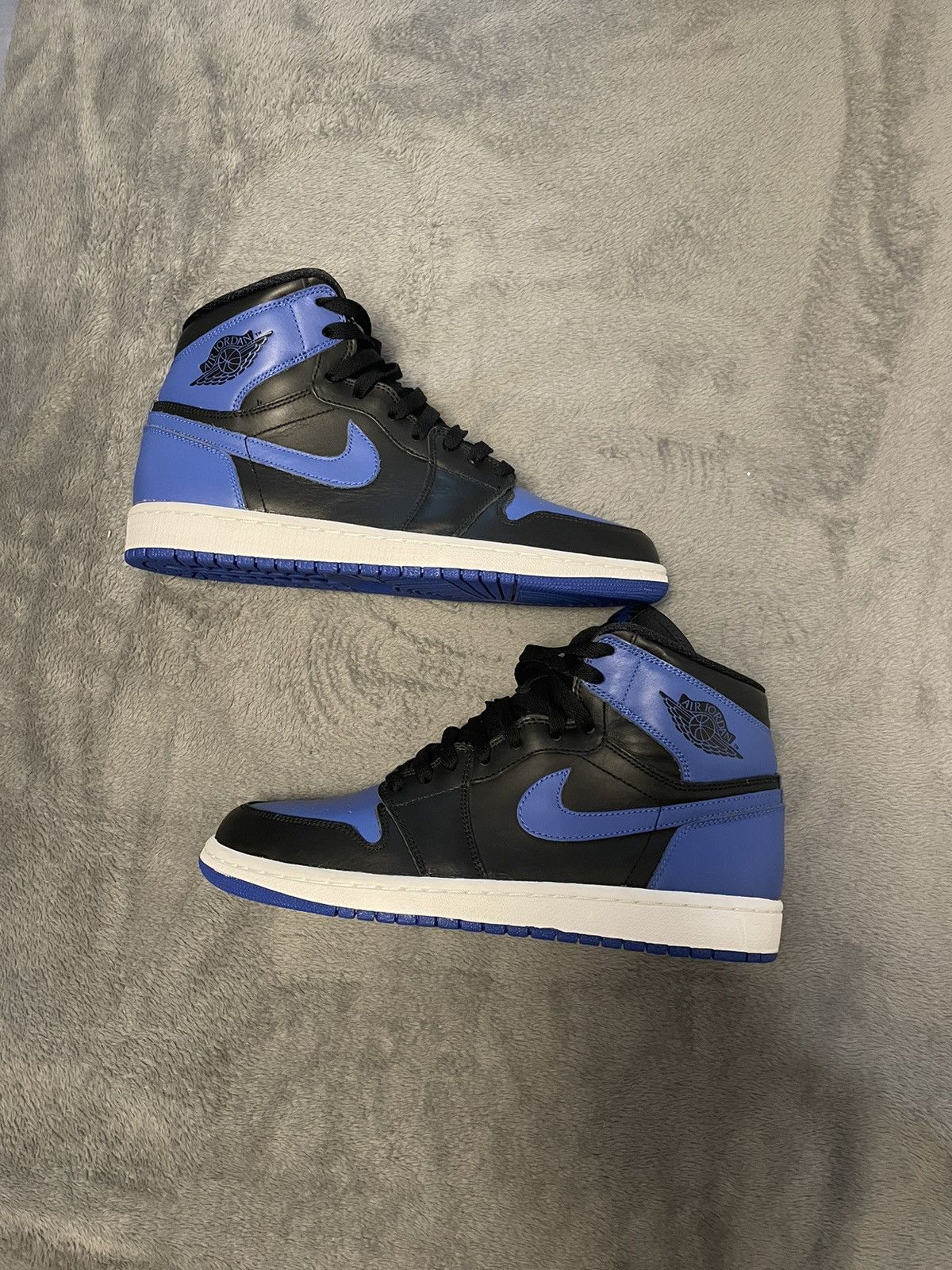 Air Jordan Retro High OG Royal 2013