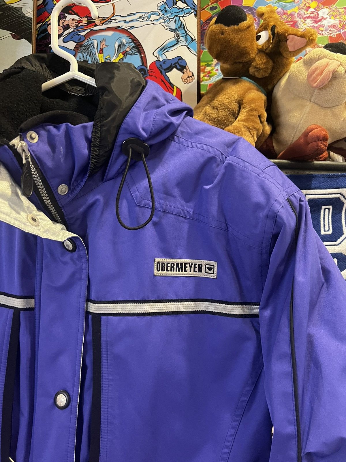 Obermeyer × Vintage Obermeyer Women’s Ski Jacket Size 12 Size XL / US 12-14 / IT 48-50 - 2 Thumbnail