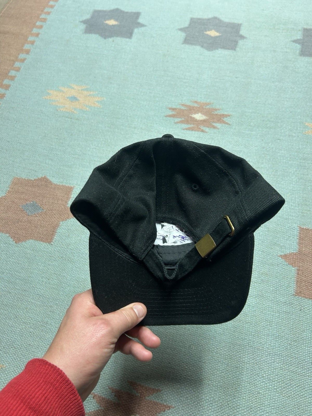 Vintage Vintage hat Patsy Lou GMC car dealership flint Michigan Size ONE SIZE - 4 Thumbnail