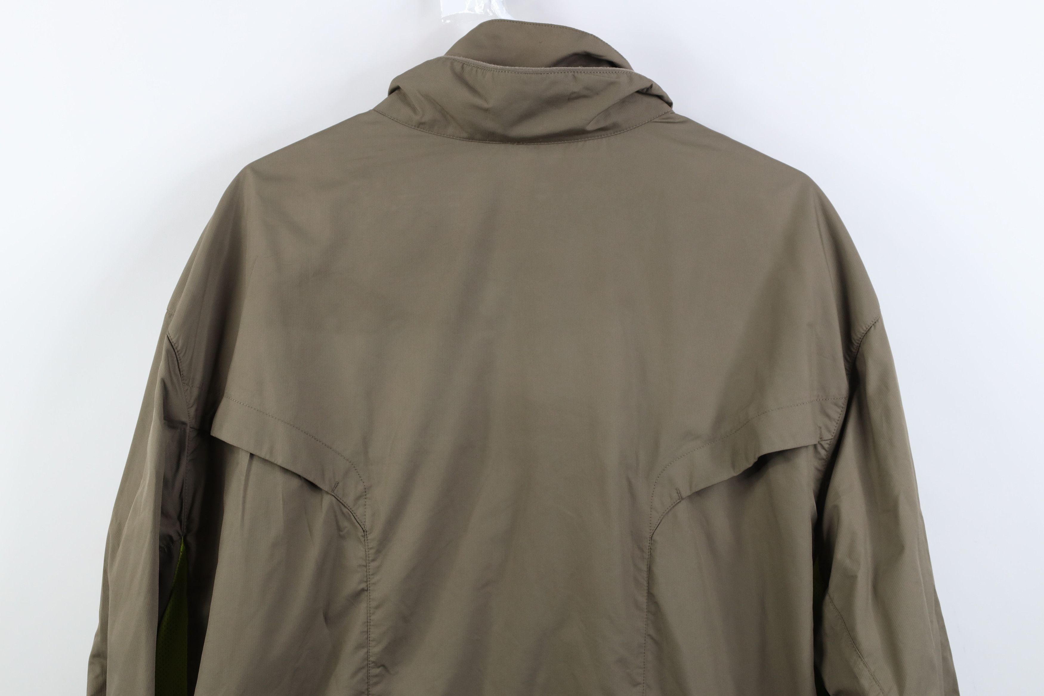 Nike Vintage Y2K Nike Golf Storm Fit 2 In 1 Golfing Rain Jacket Size US XL / EU 56 / 4 - 9 Thumbnail