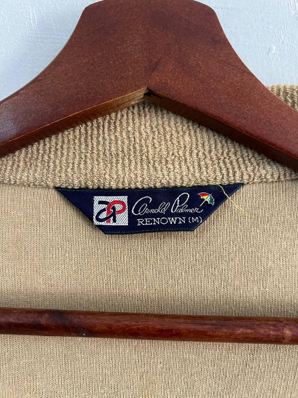Japanese Brand Arnold Palmer Renown Charge Corduroi Light Jacket Size US M / EU 48-50 / 2 - 11 Thumbnail