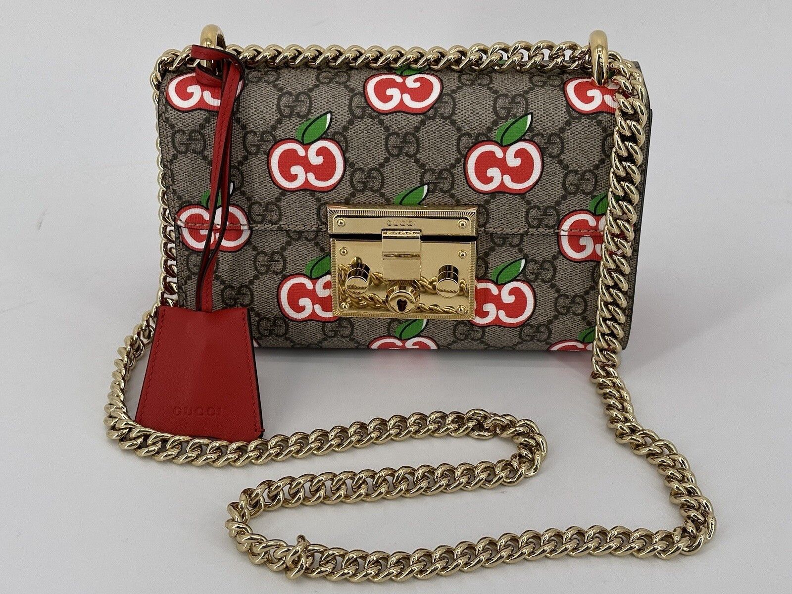 Gucci New Gucci Padlock Bag Woman Size ONE SIZE - 1 Thumbnail